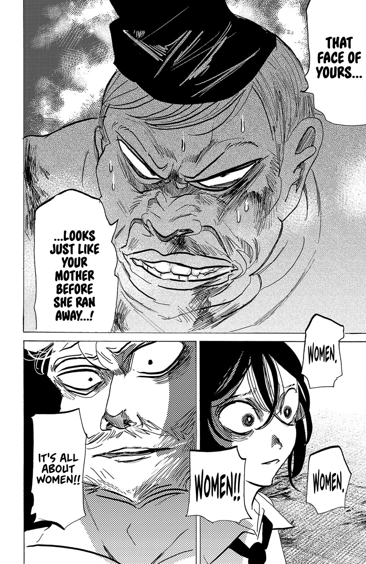 Sanda Chap 127 - Next Chap 128