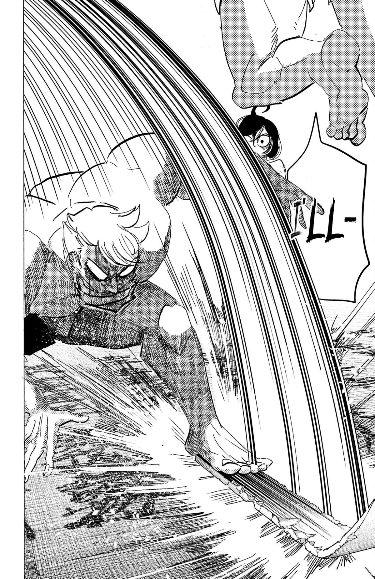 Sanda Chap 127 - Next Chap 128