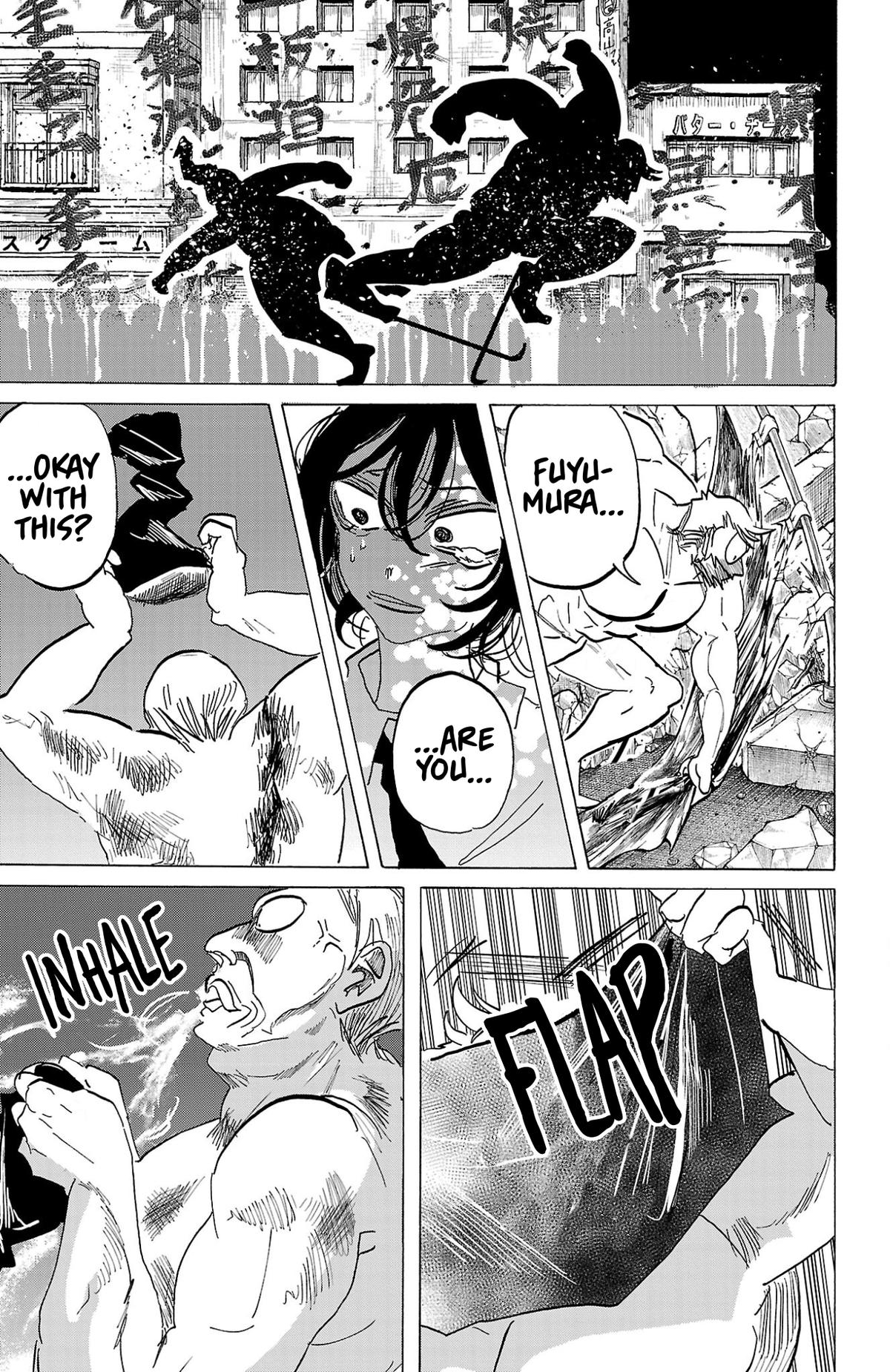 Sanda Chap 127 - Next Chap 128