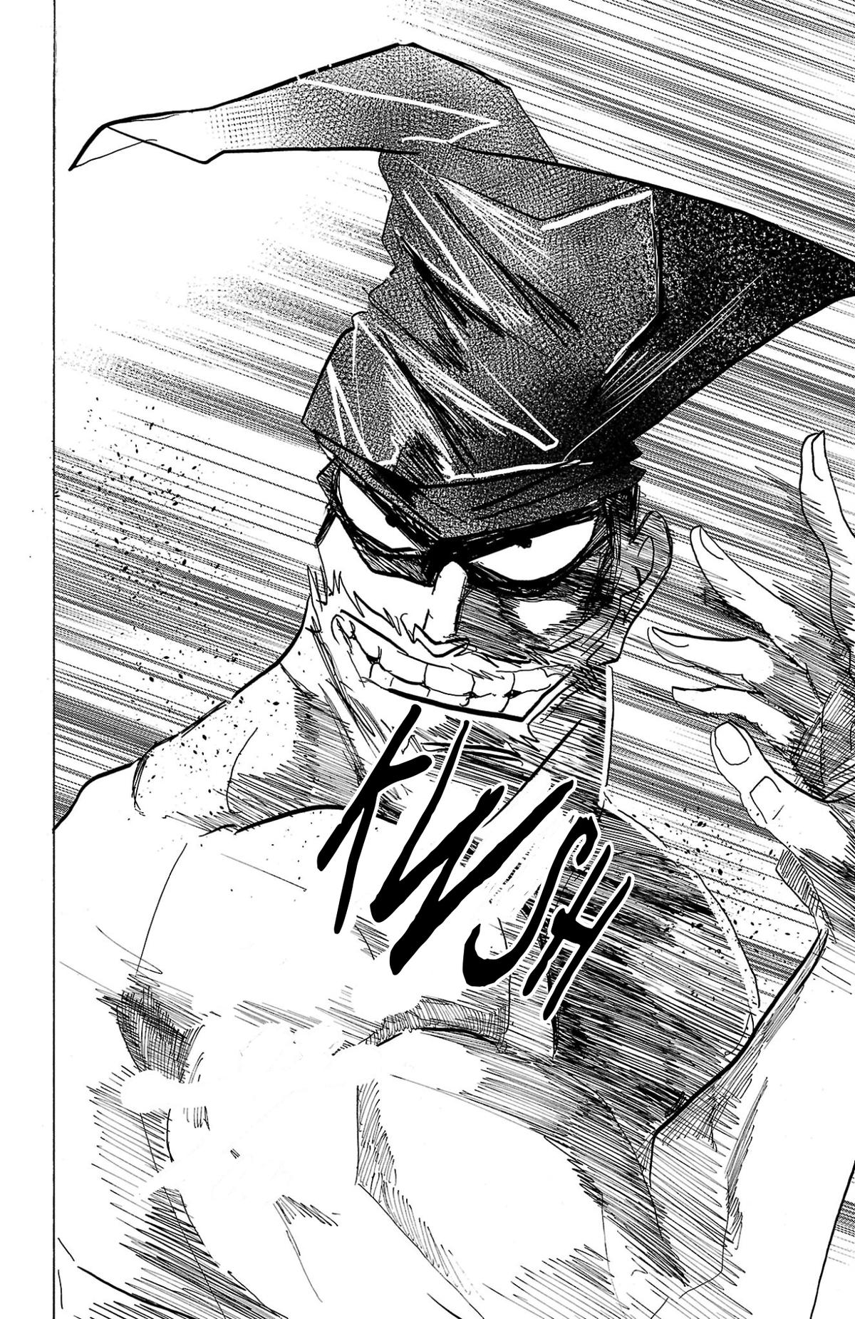 Sanda Chap 127 - Next Chap 128