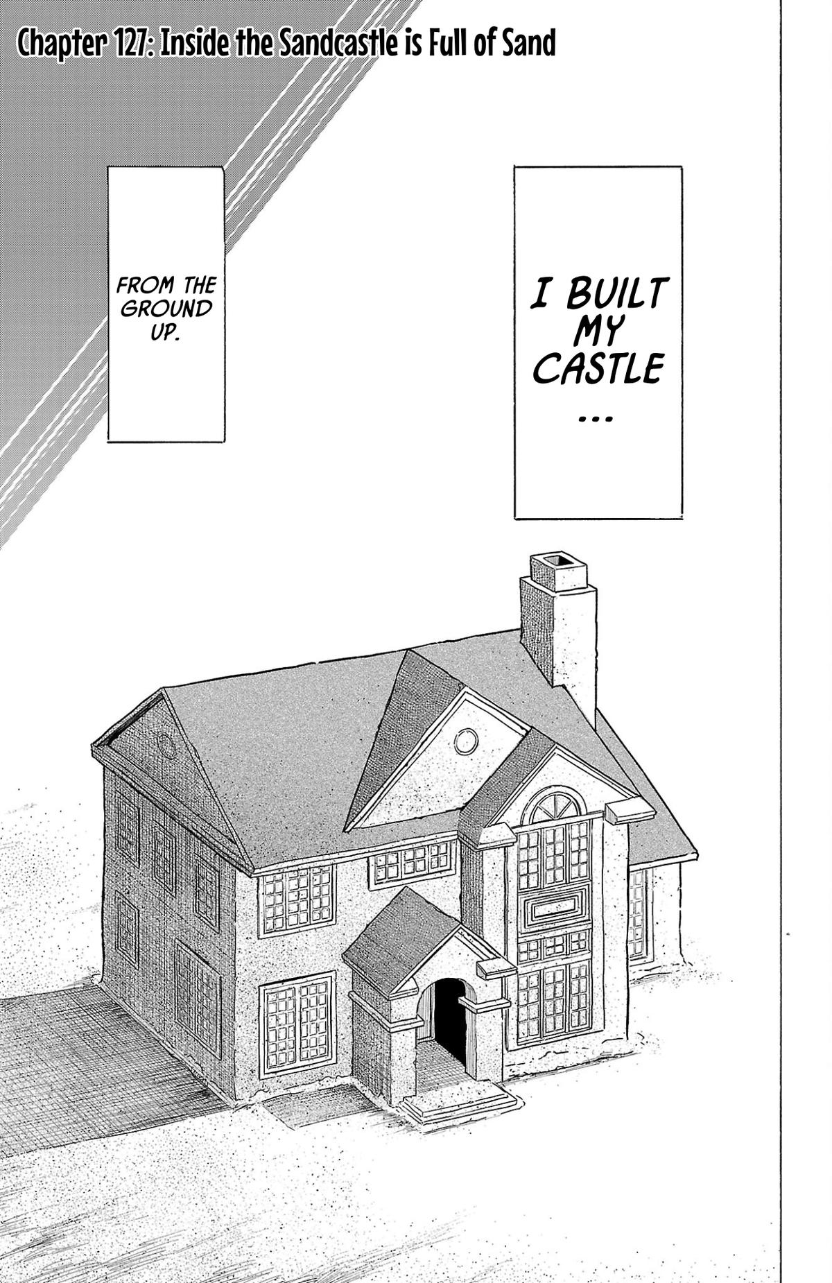 Sanda Chap 127 - Next Chap 128