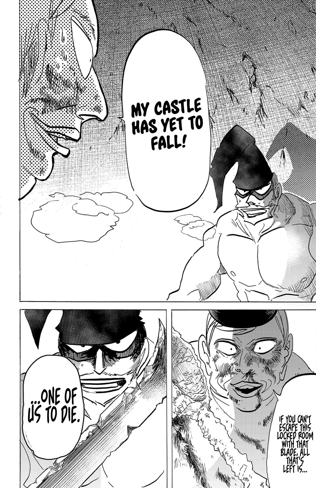 Sanda Chap 127 - Next Chap 128