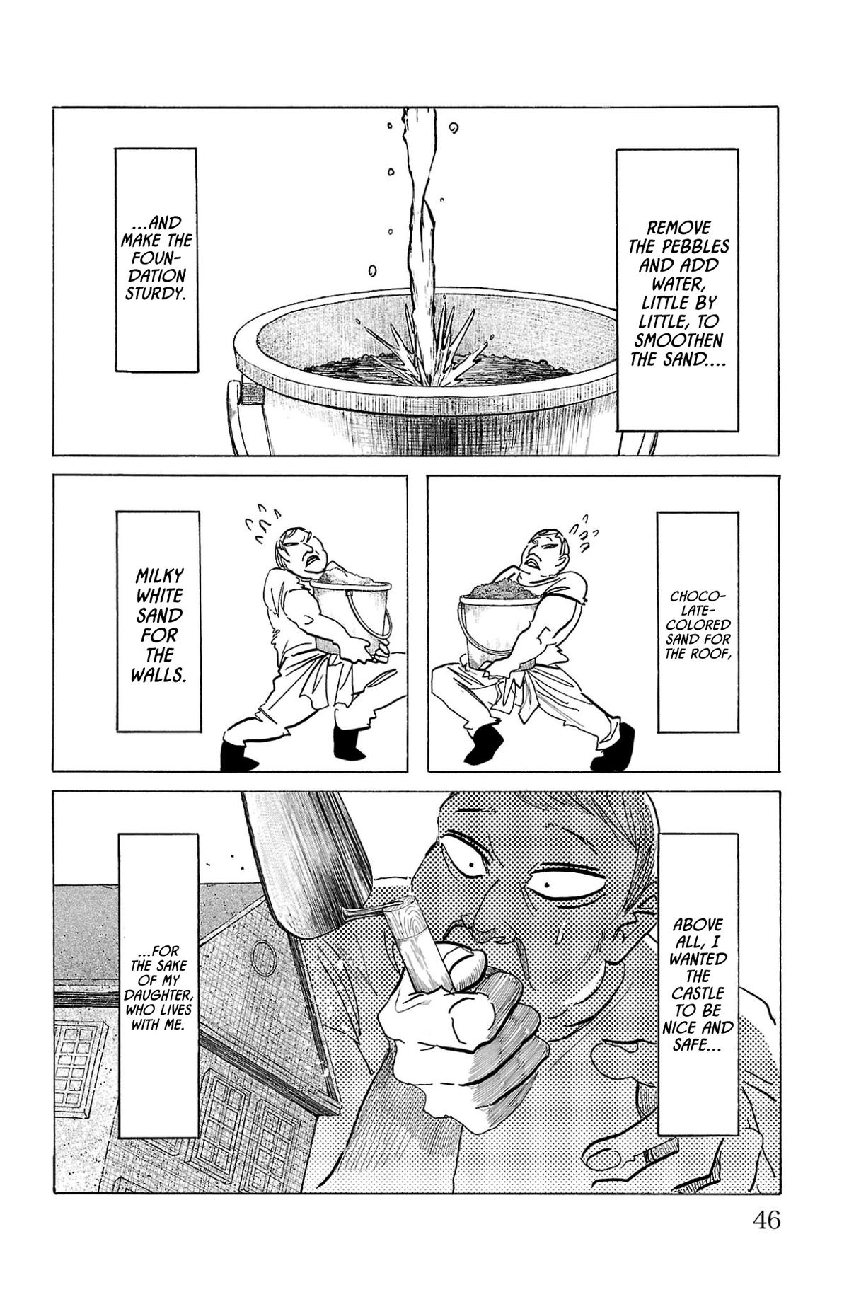 Sanda Chap 127 - Next Chap 128