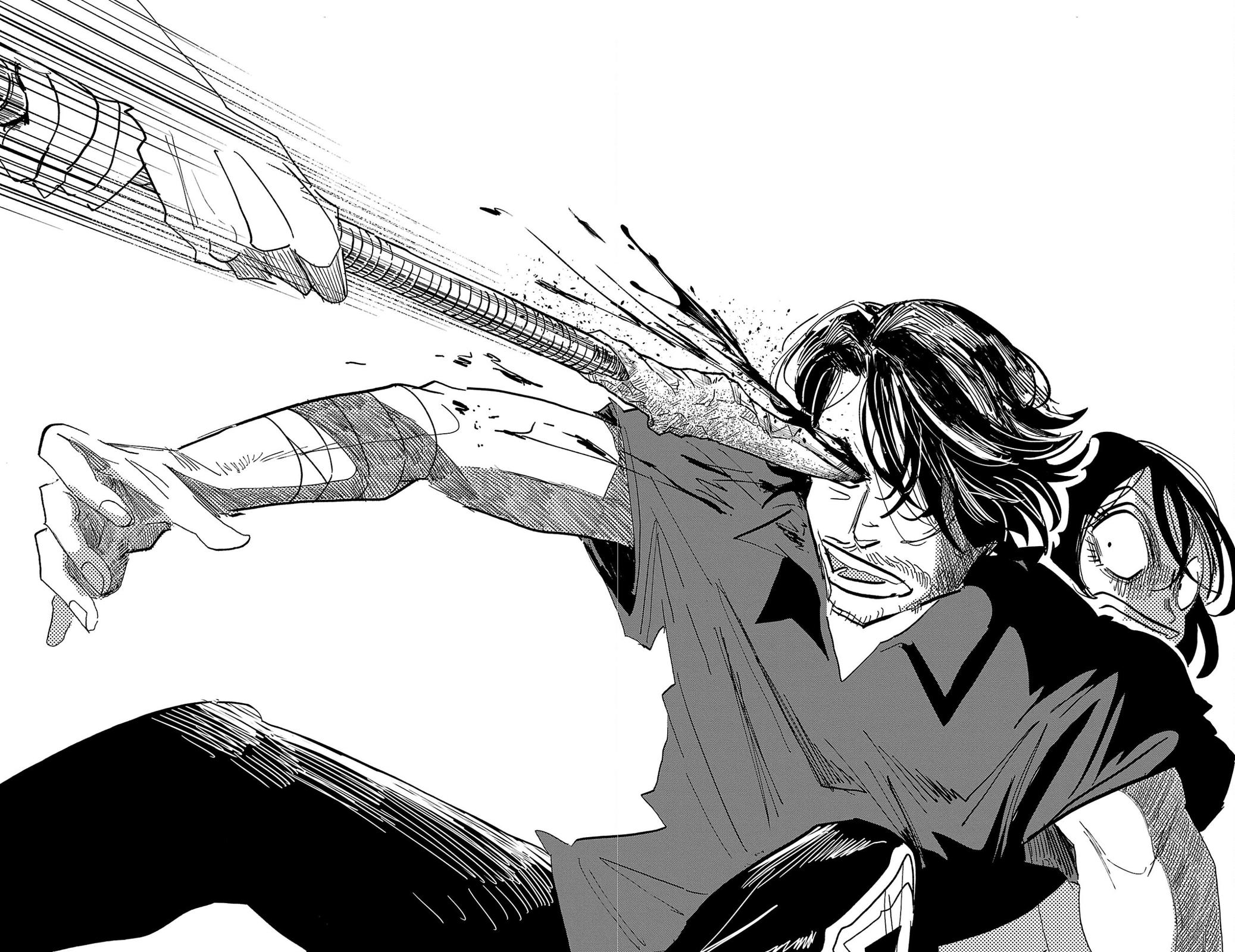 Sanda Chap 124 - Next Chap 125