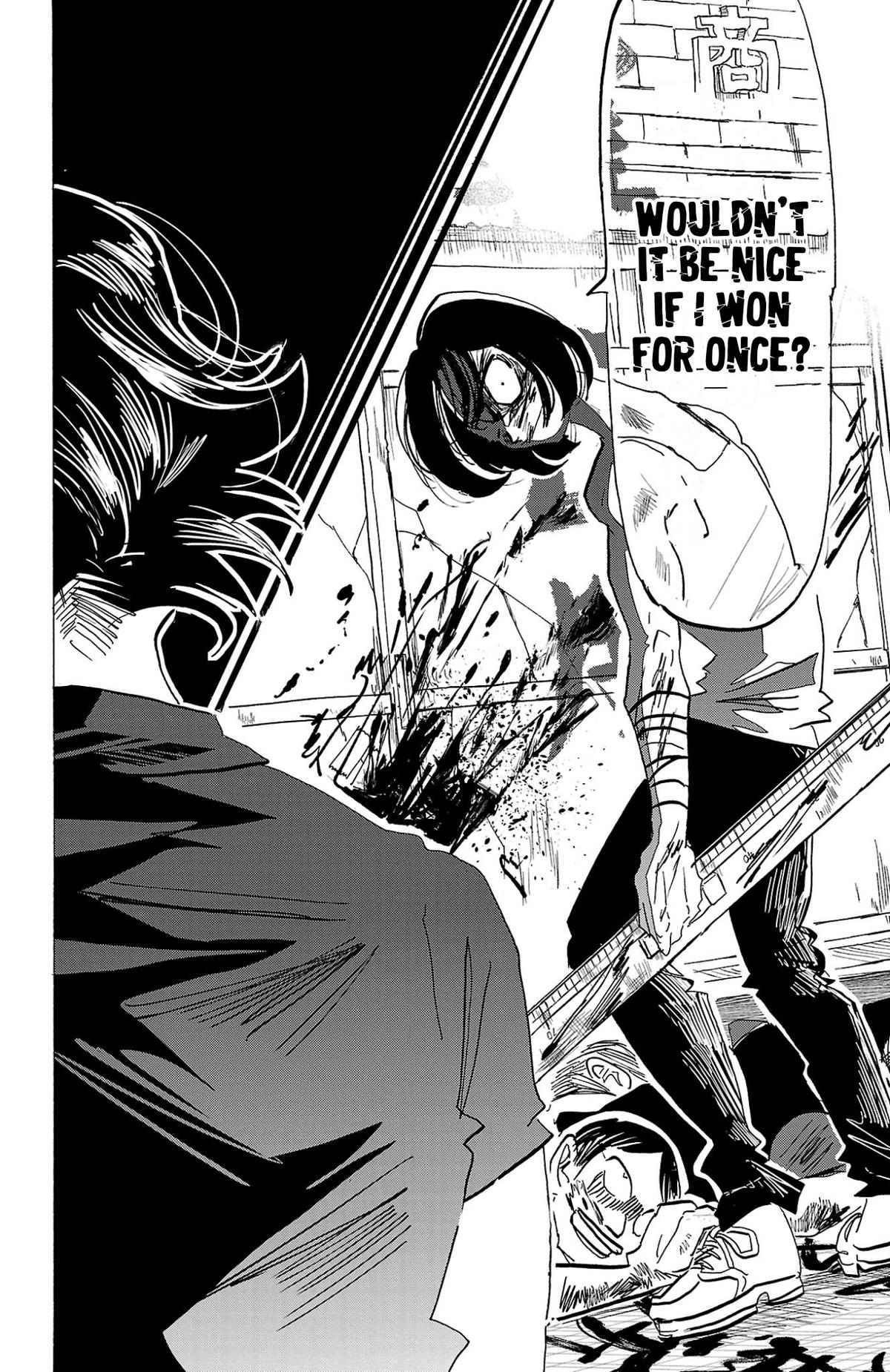 Sanda Chap 124 - Next Chap 125