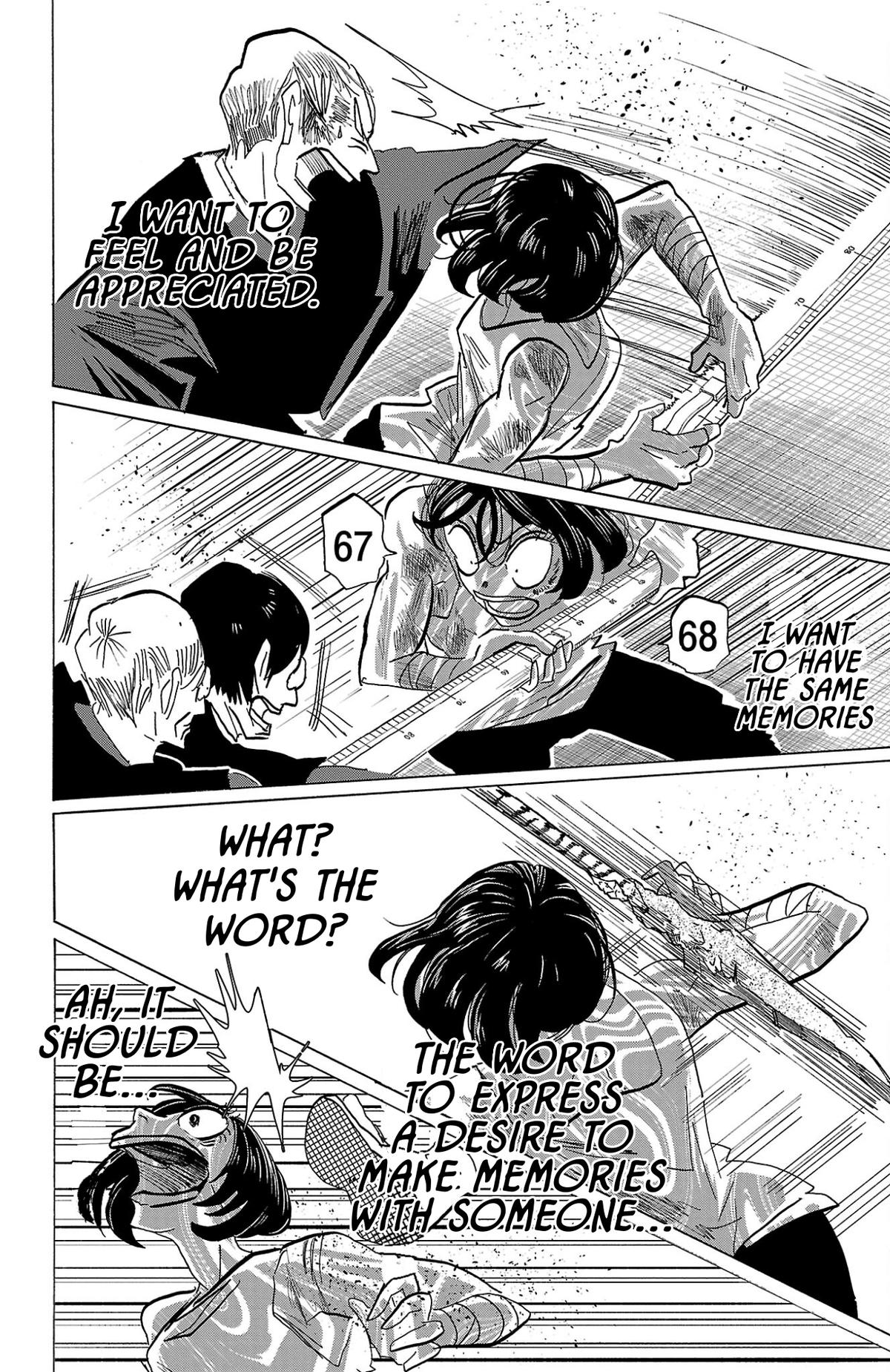 Sanda Chap 124 - Next Chap 125