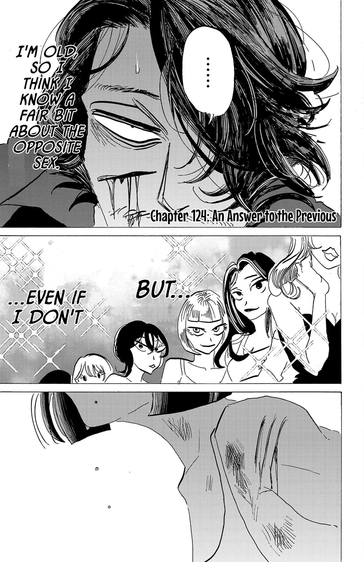 Sanda Chap 124 - Next Chap 125