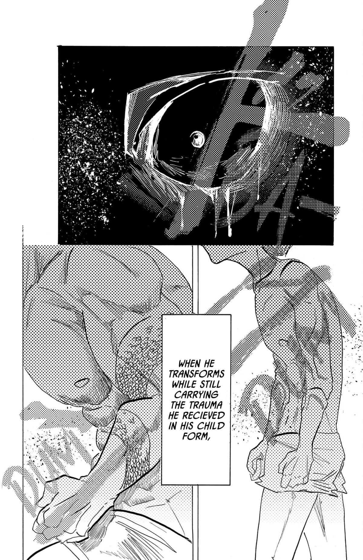 Sanda Chap 125 - Next Chap 126