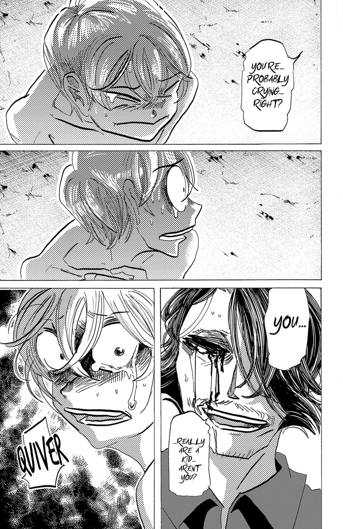 Sanda Chap 125 - Next Chap 126