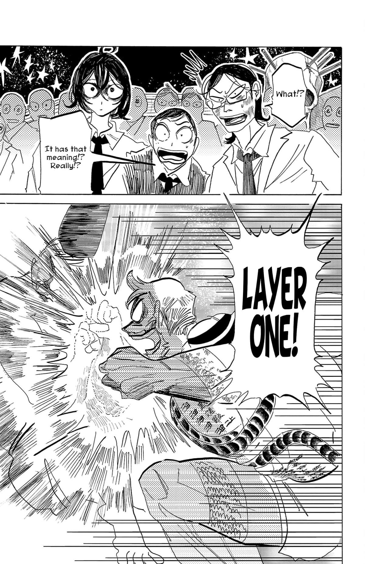 Sanda Chap 125 - Next Chap 126