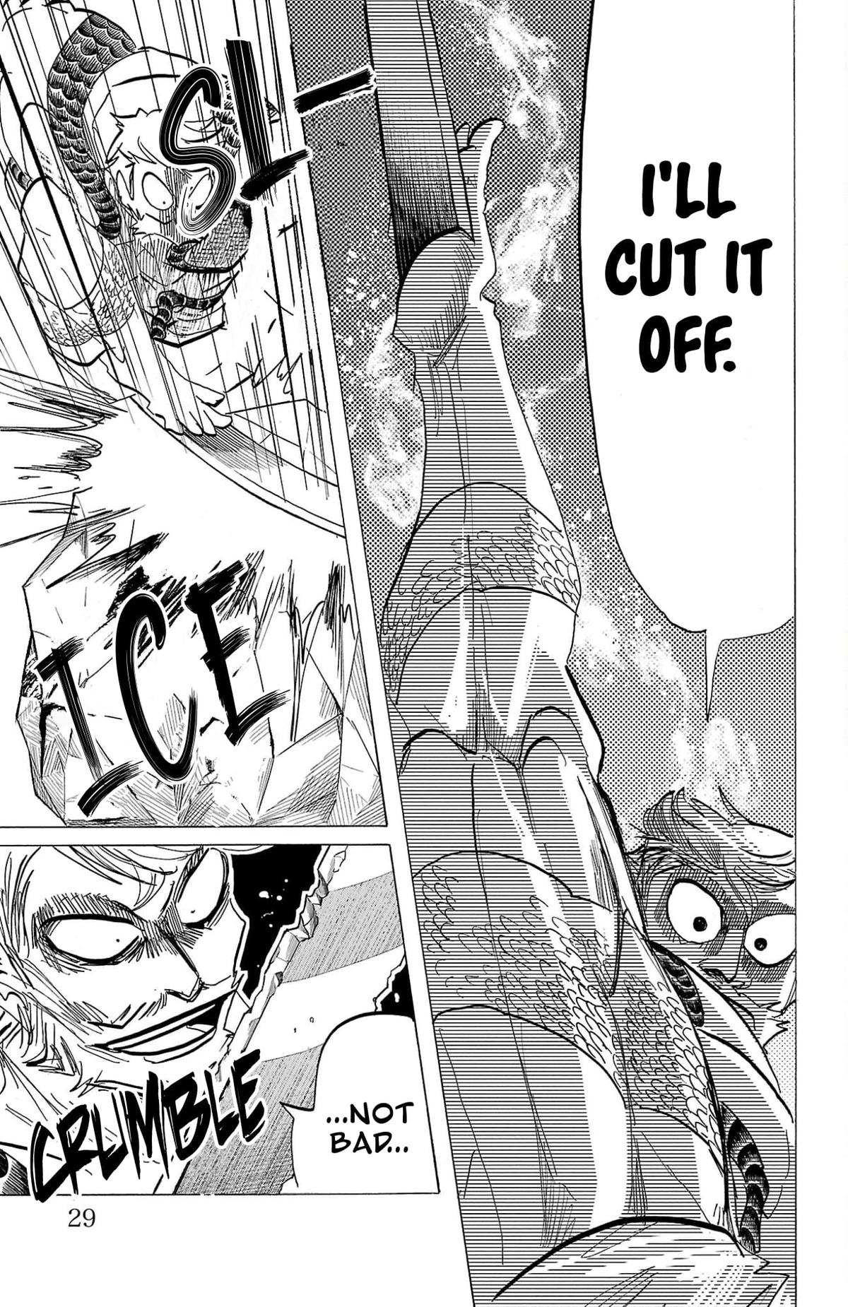 Sanda Chap 126 - Next Chap 127