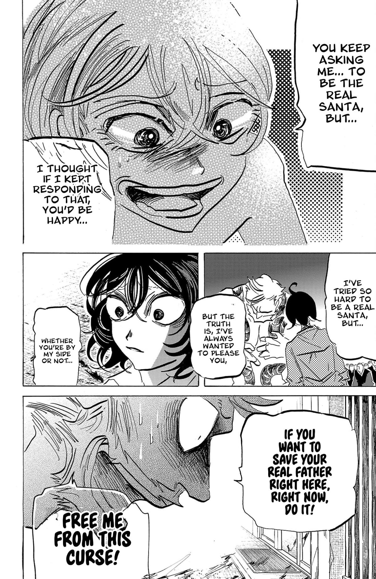 Sanda Chap 126 - Next Chap 127