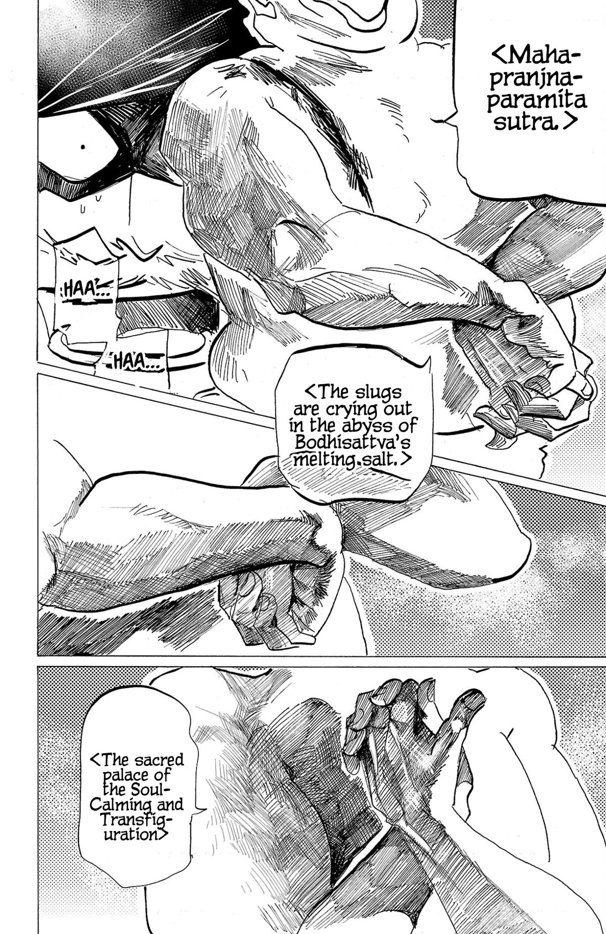 Sanda Chap 128 - Next Chap 129