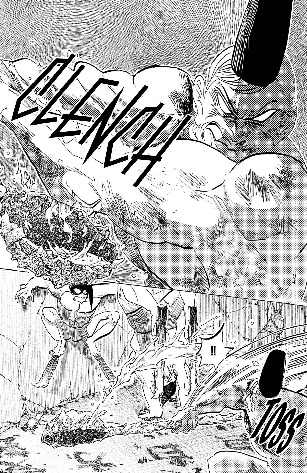 Sanda Chap 128 - Next Chap 129