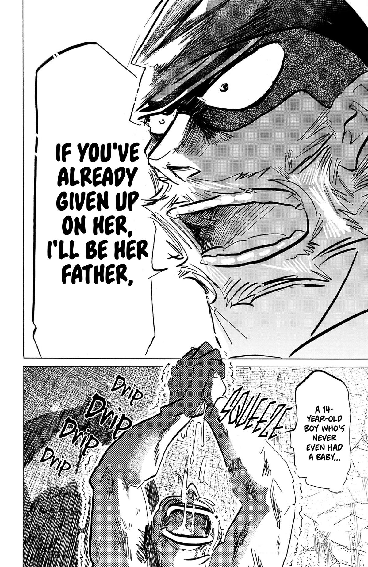 Sanda Chap 128 - Next Chap 129