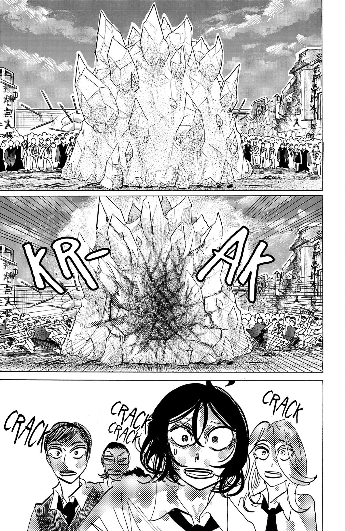 Sanda Chap 128 - Next Chap 129
