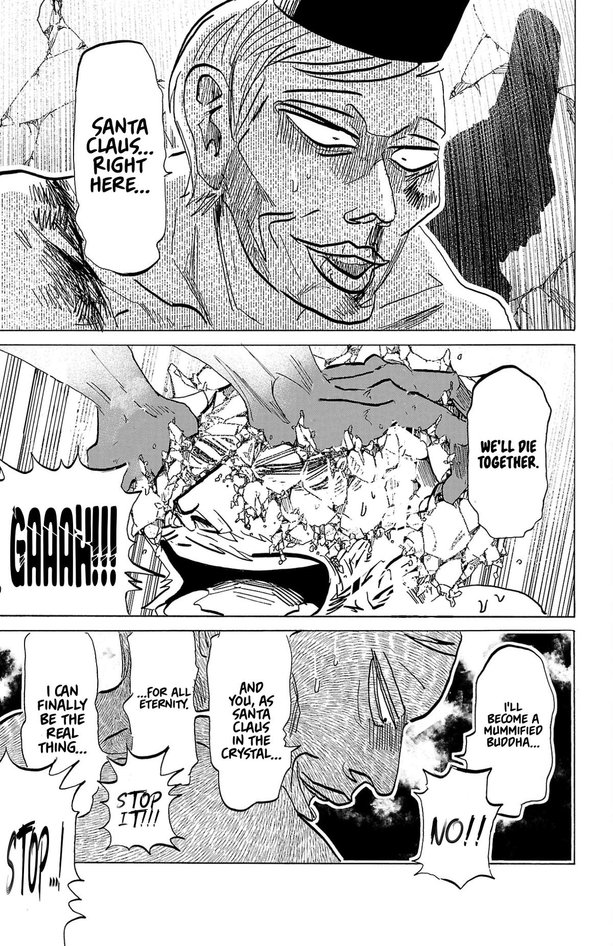 Sanda Chap 128 - Next Chap 129