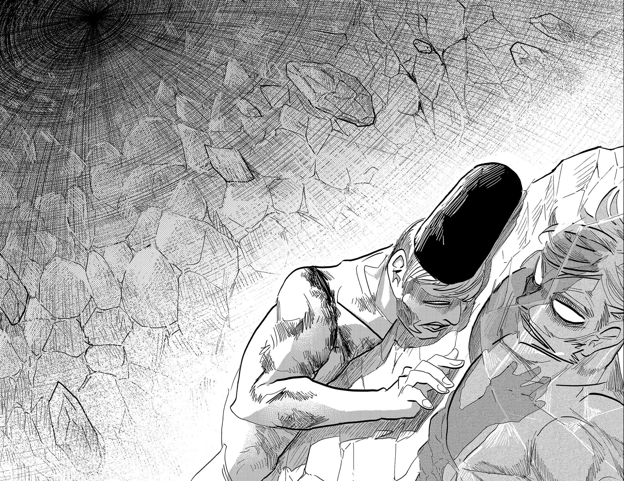 Sanda Chap 128 - Next Chap 129