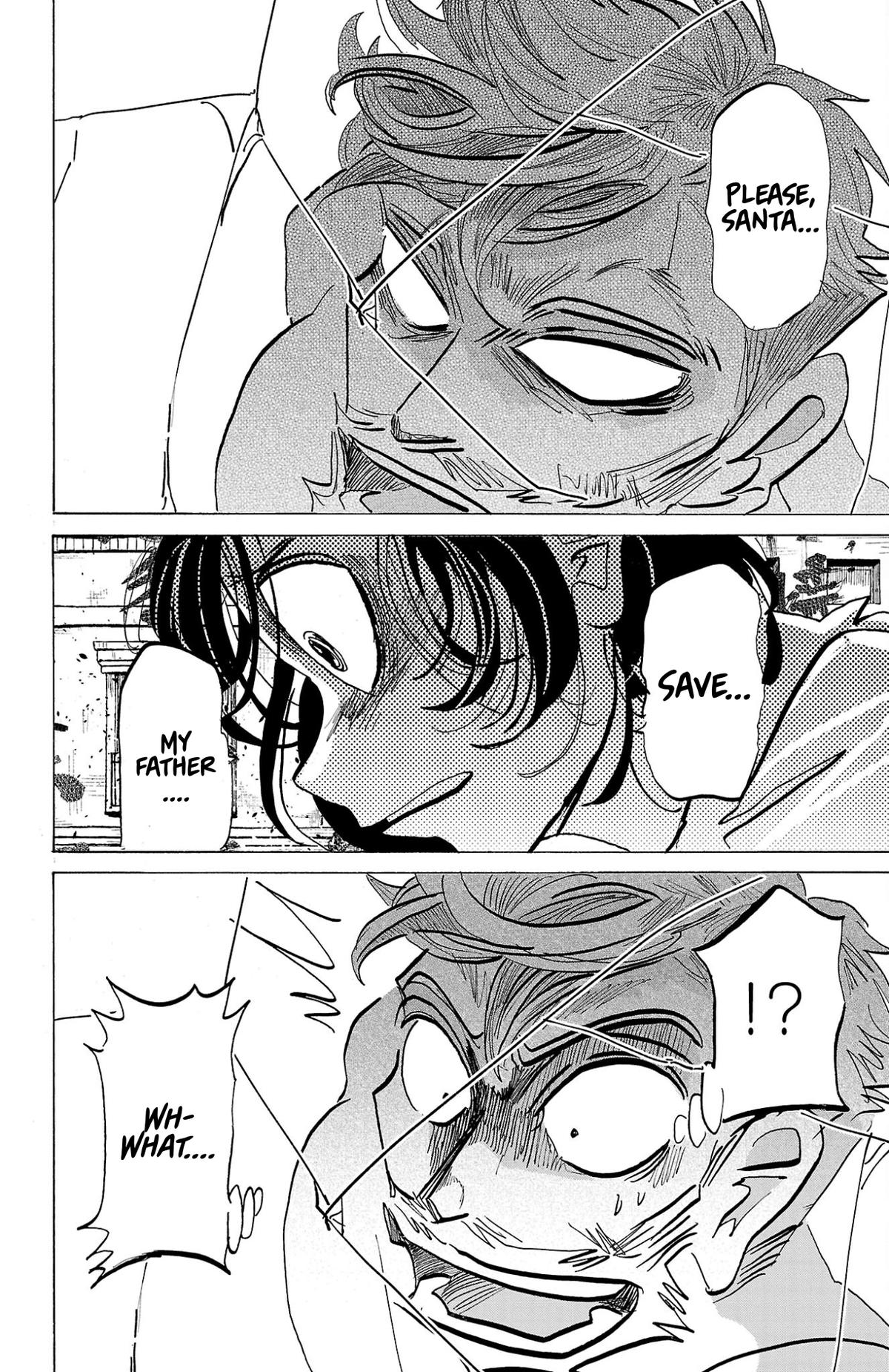 Sanda Chap 128 - Next Chap 129