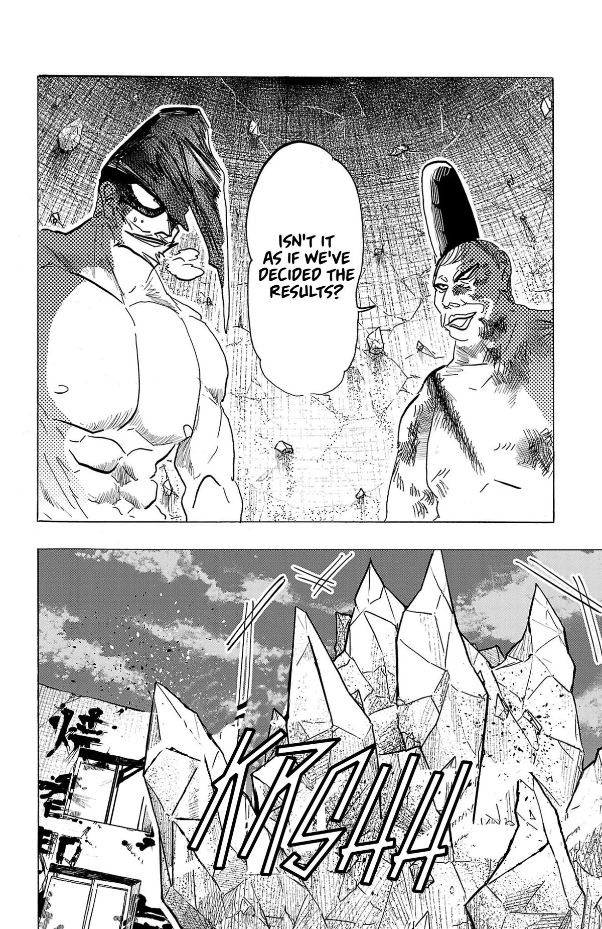 Sanda Chap 128 - Next Chap 129