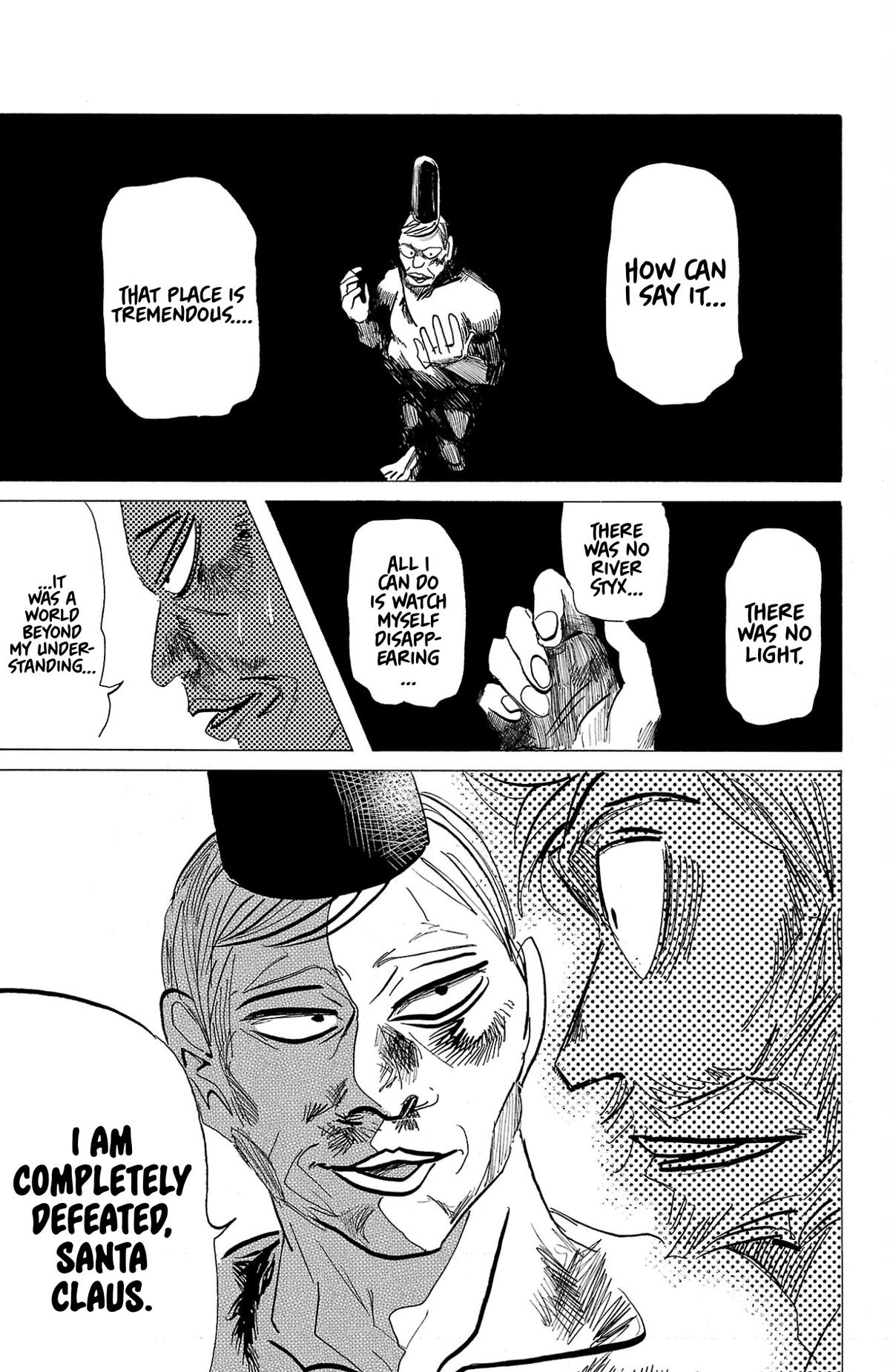 Sanda Chap 129 - Next Chap 130