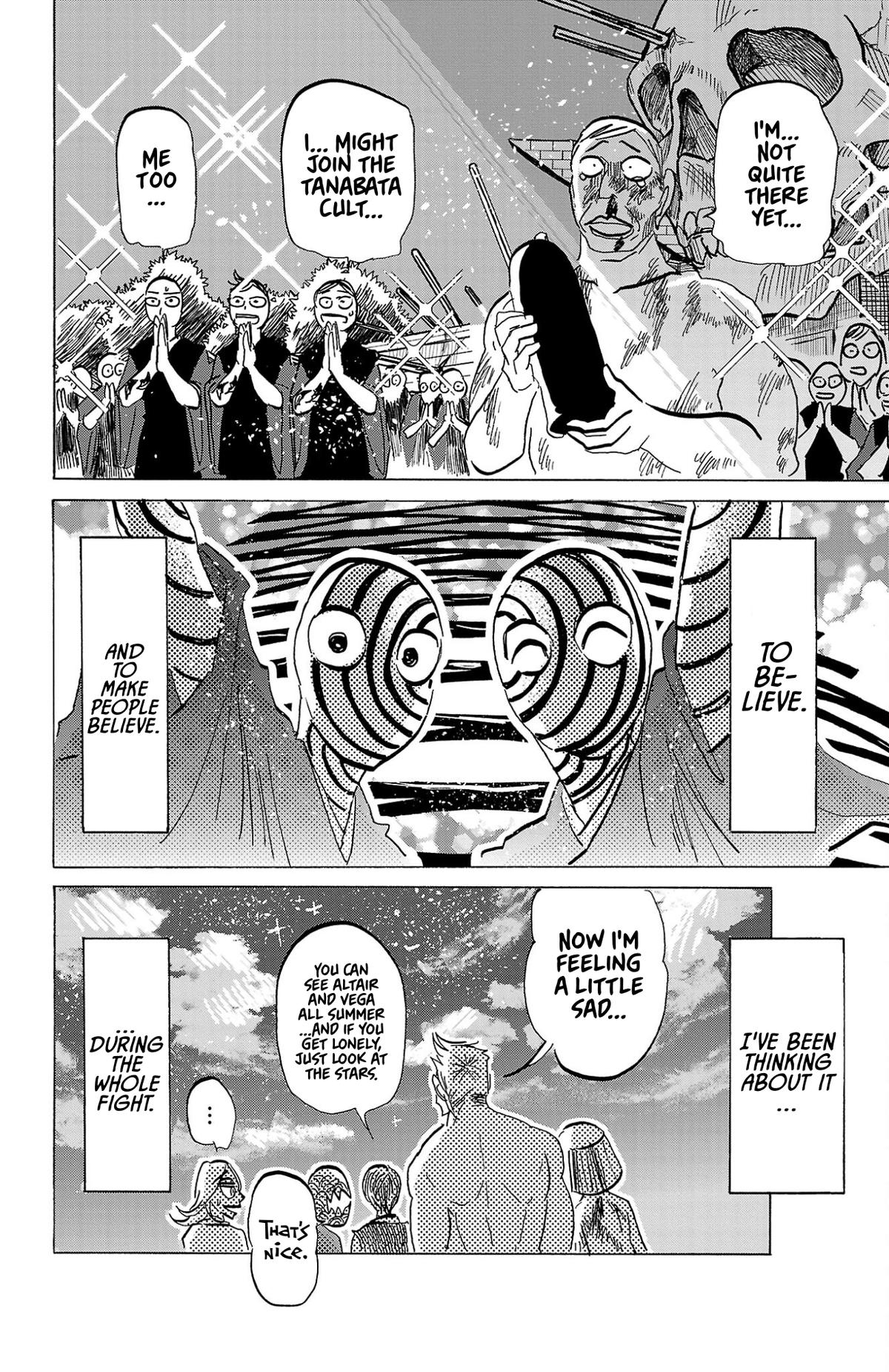 Sanda Chap 129 - Next Chap 130