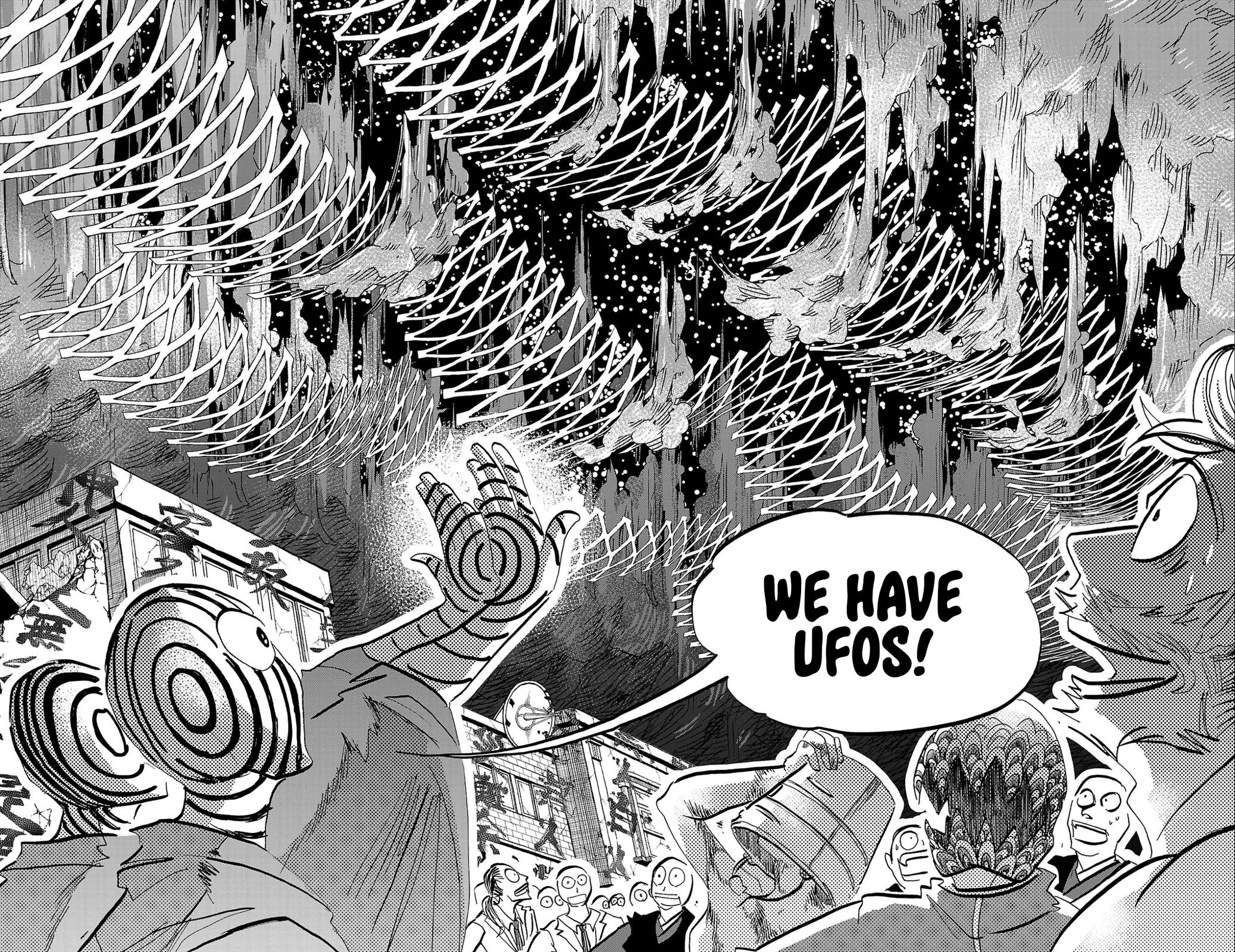 Sanda Chap 129 - Next Chap 130