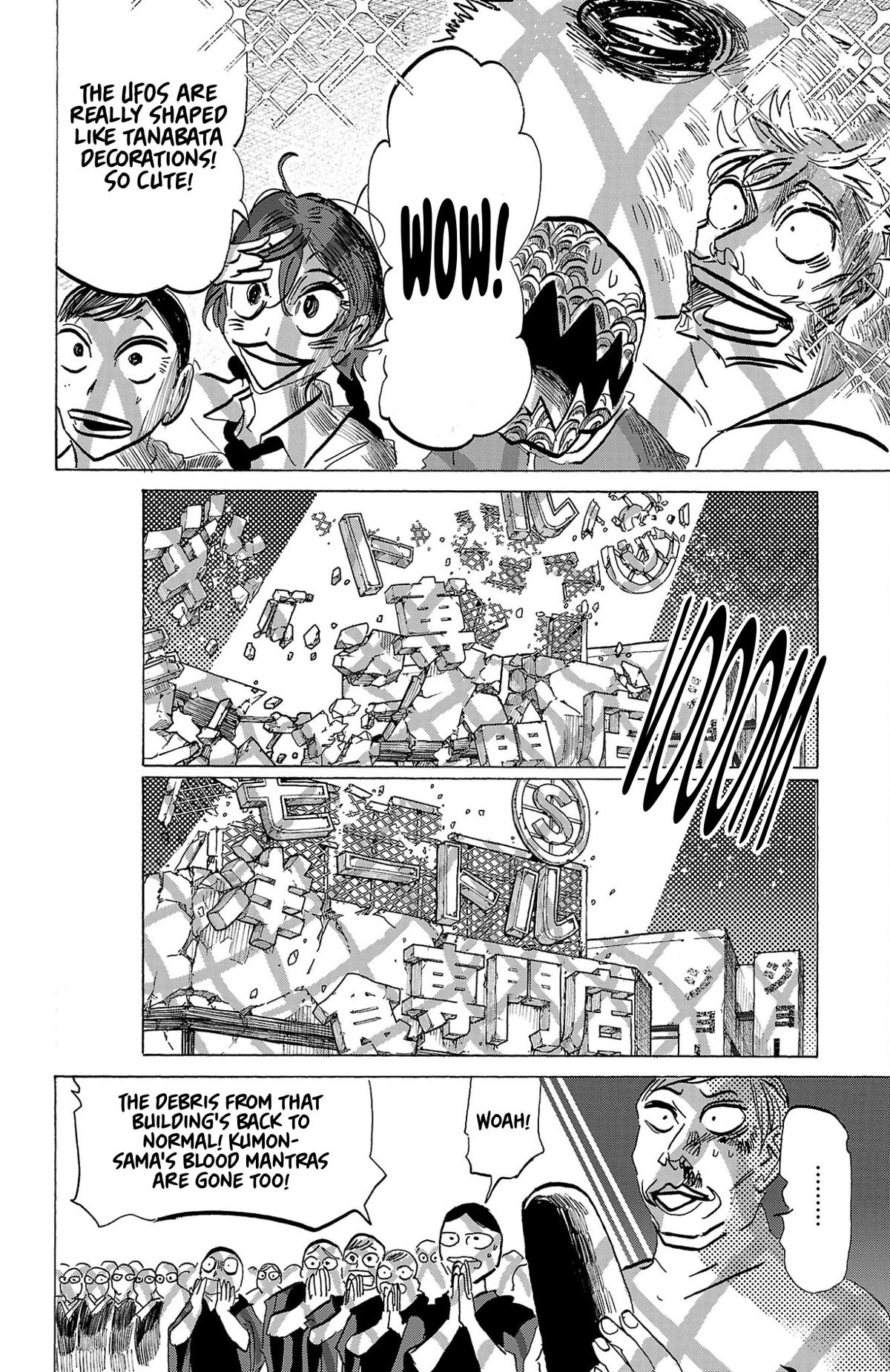 Sanda Chap 129 - Next Chap 130