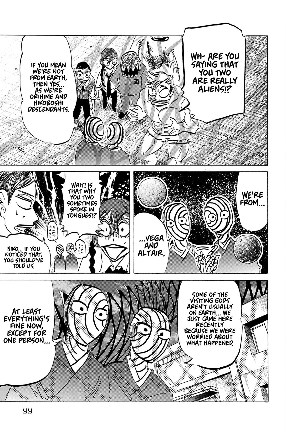 Sanda Chap 129 - Next Chap 130