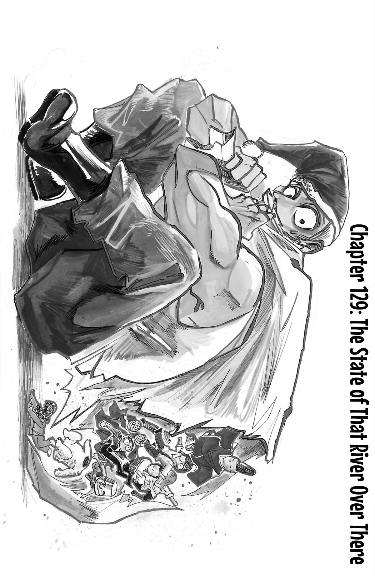 Sanda Chap 129 - Next Chap 130