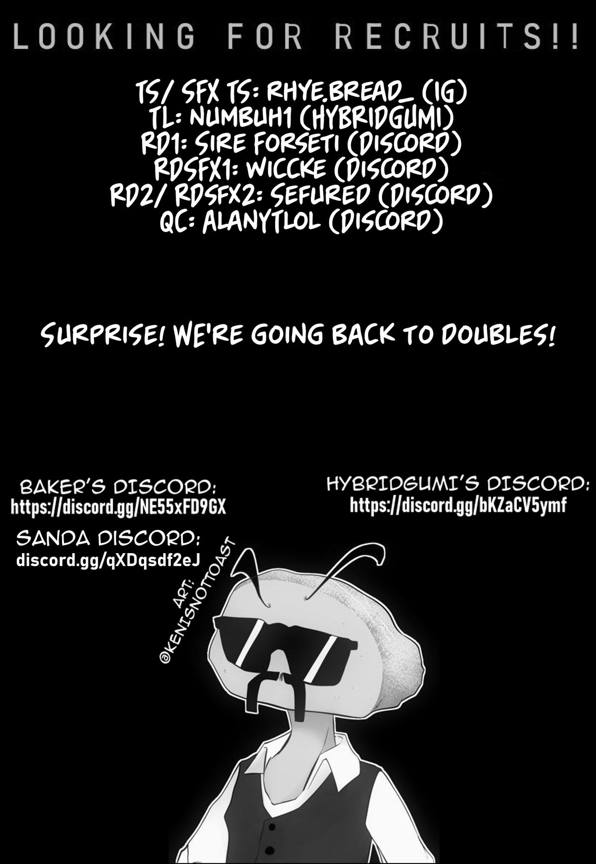 Sanda Chap 129 - Next Chap 130