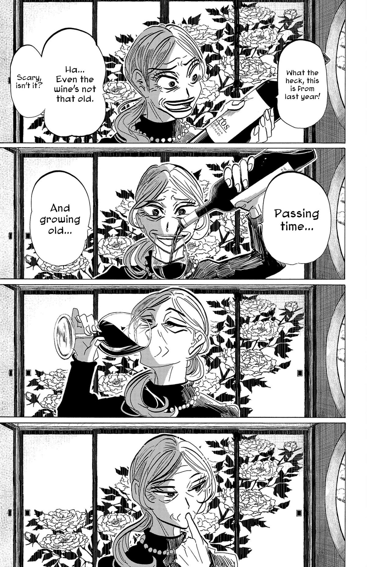 Sanda Chap 120 - Next Chap 121