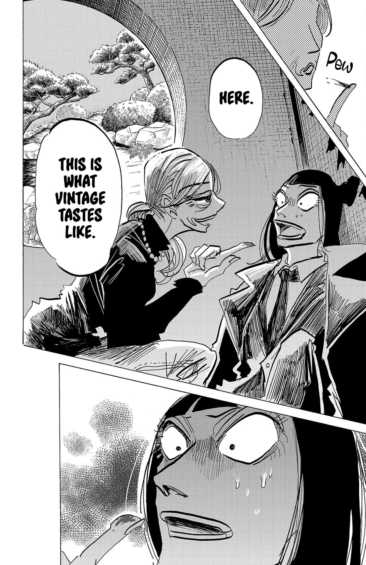 Sanda Chap 120 - Next Chap 121