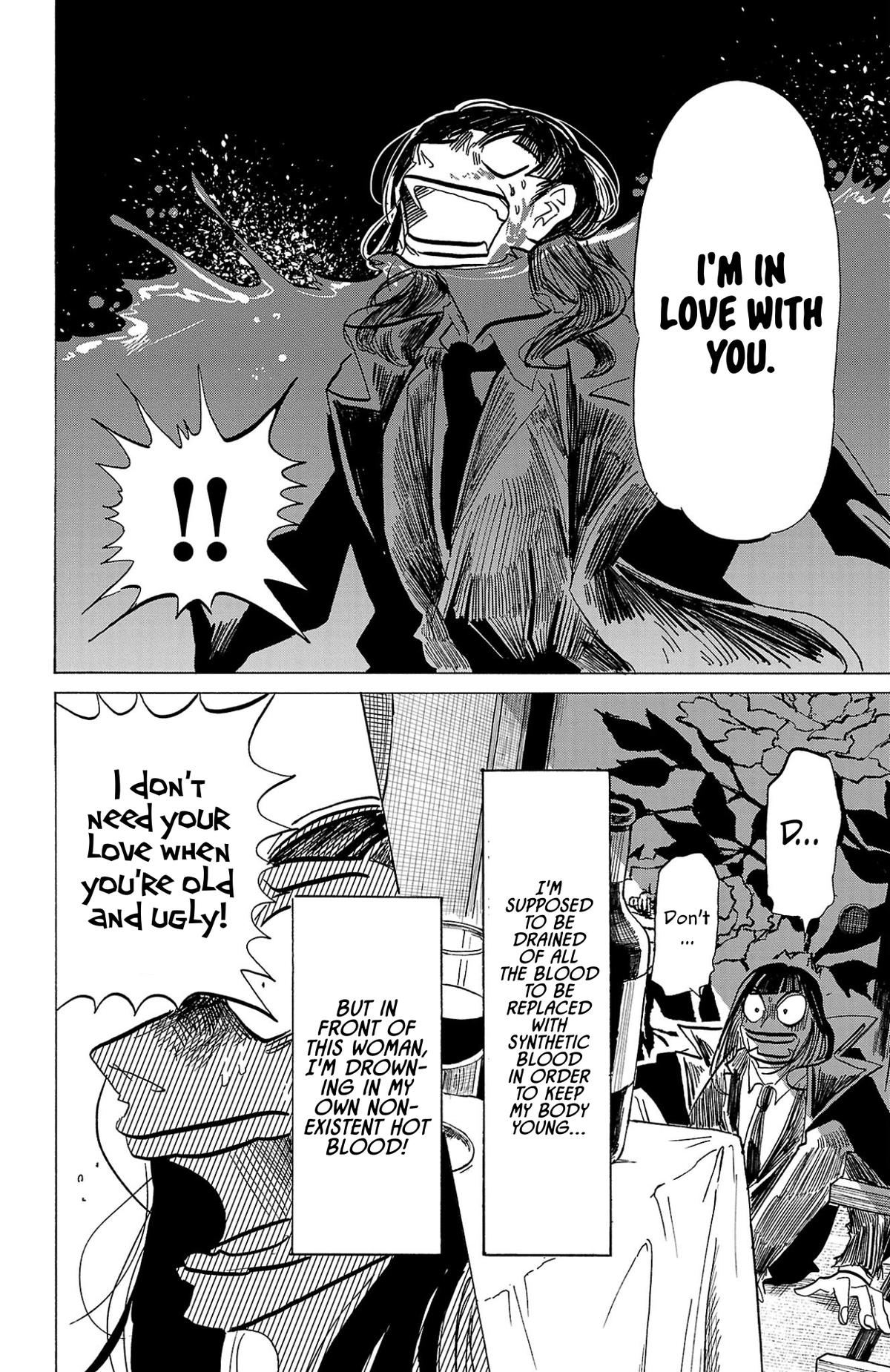 Sanda Chap 120 - Next Chap 121