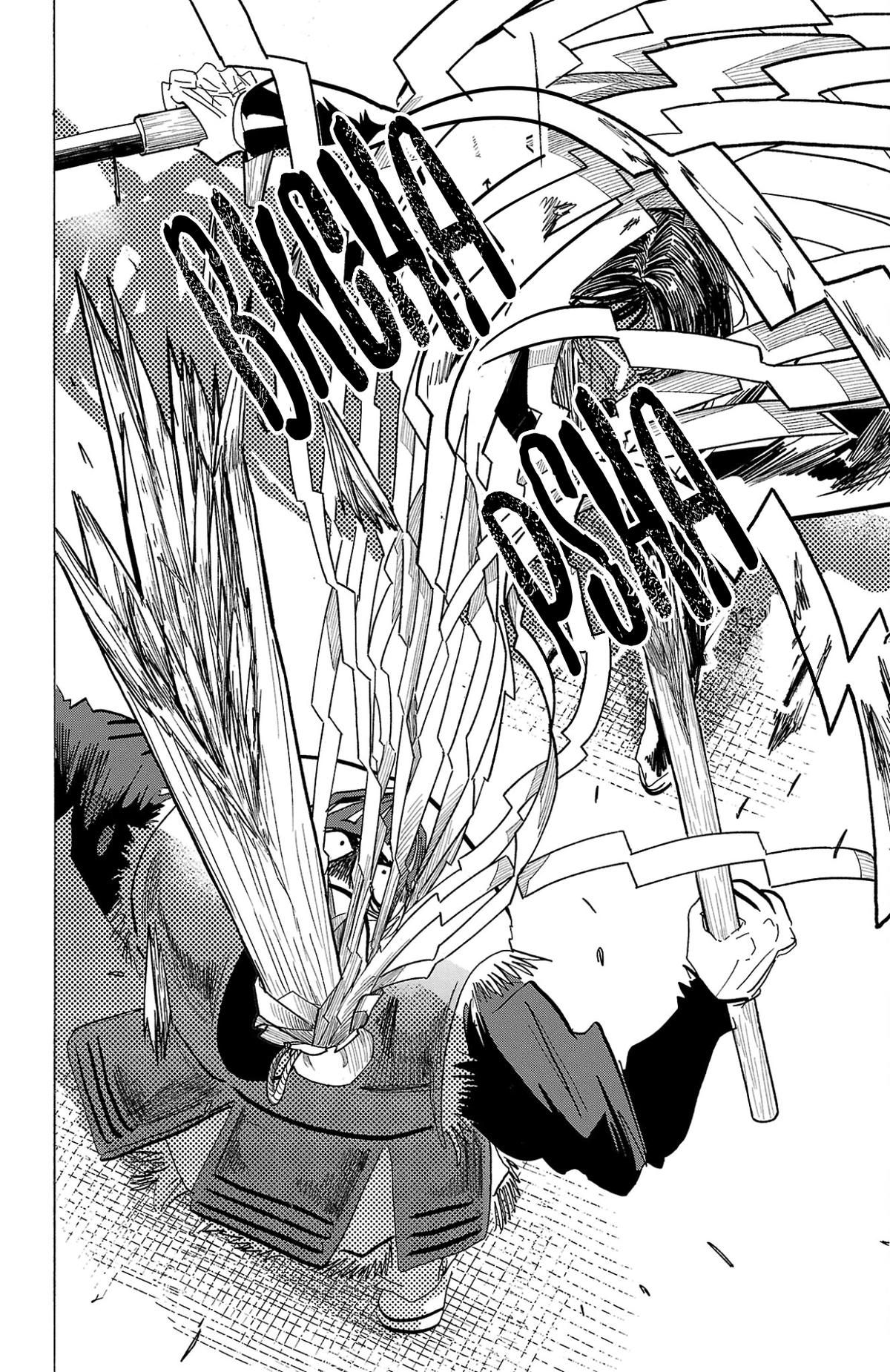 Sanda Chap 120 - Next Chap 121