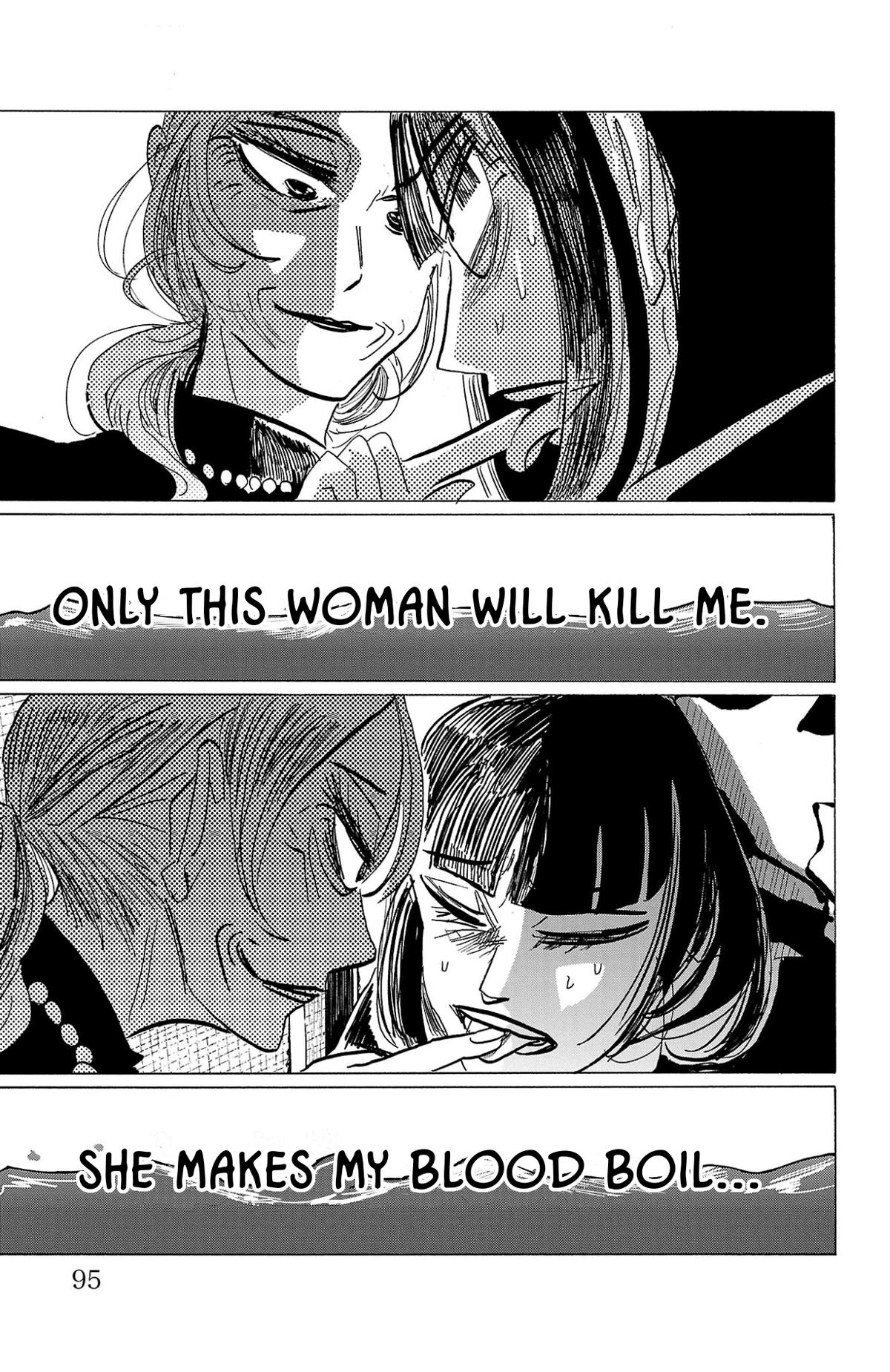 Sanda Chap 120 - Next Chap 121