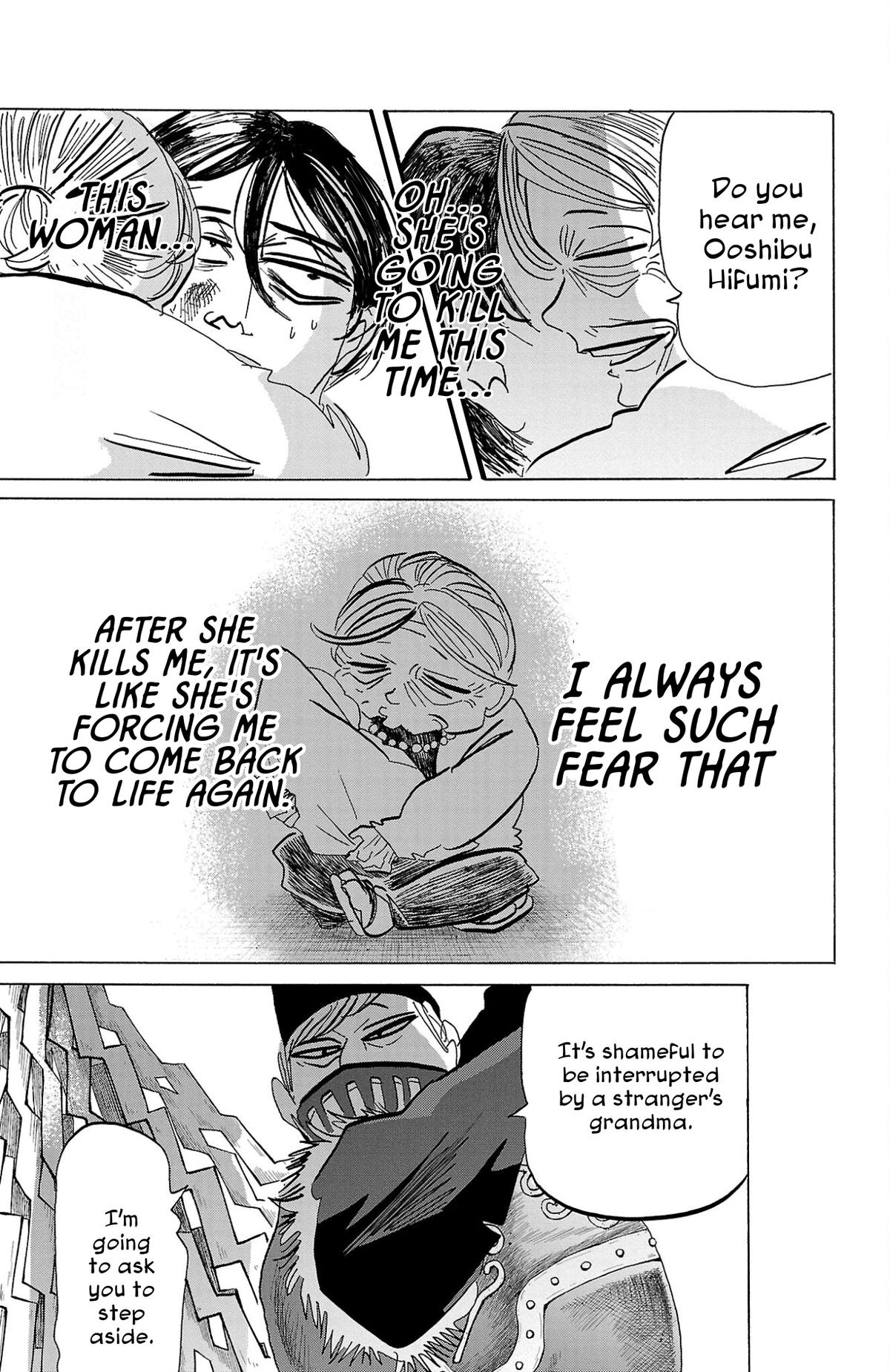 Sanda Chap 120 - Next Chap 121