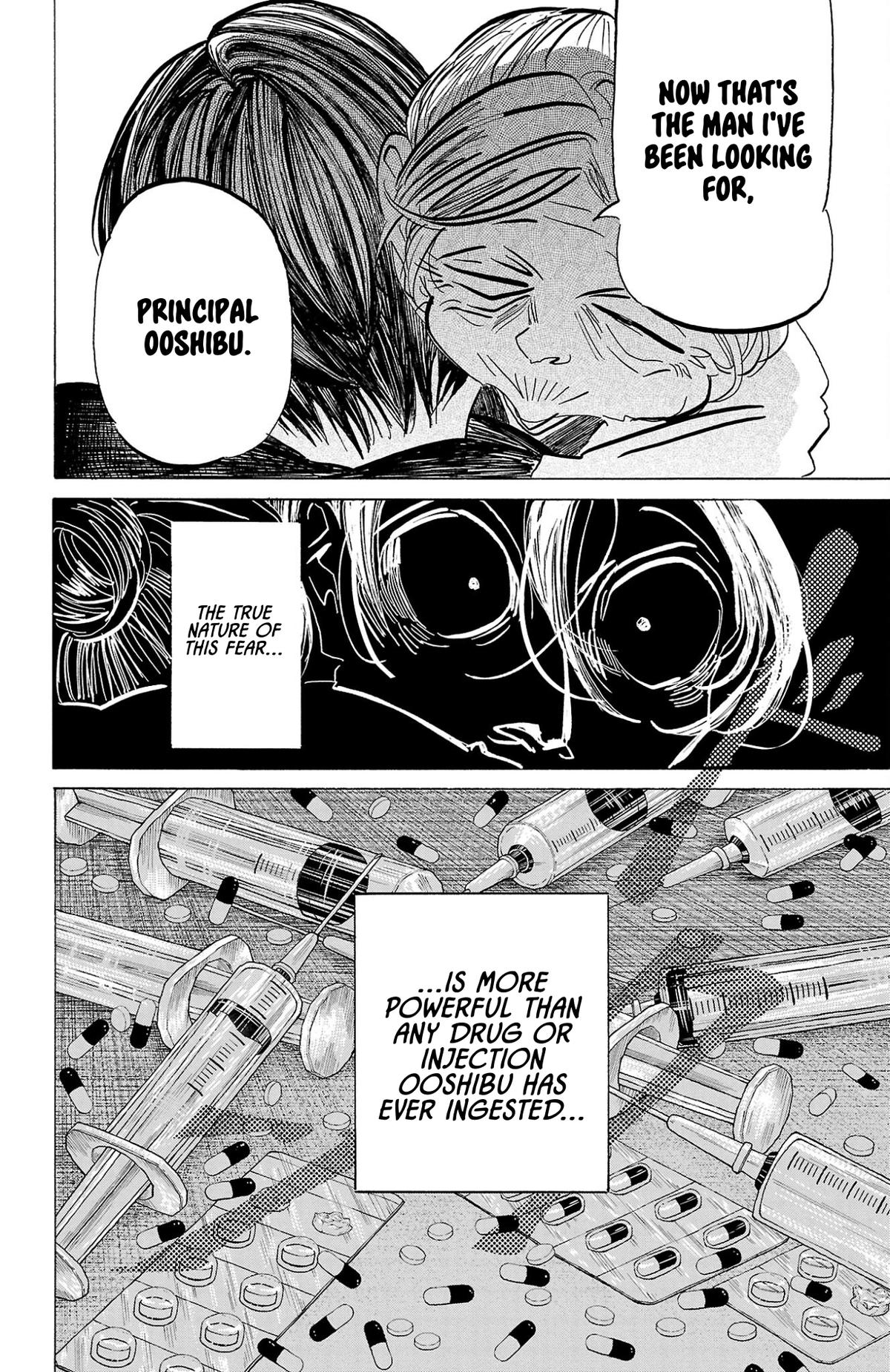 Sanda Chap 120 - Next Chap 121