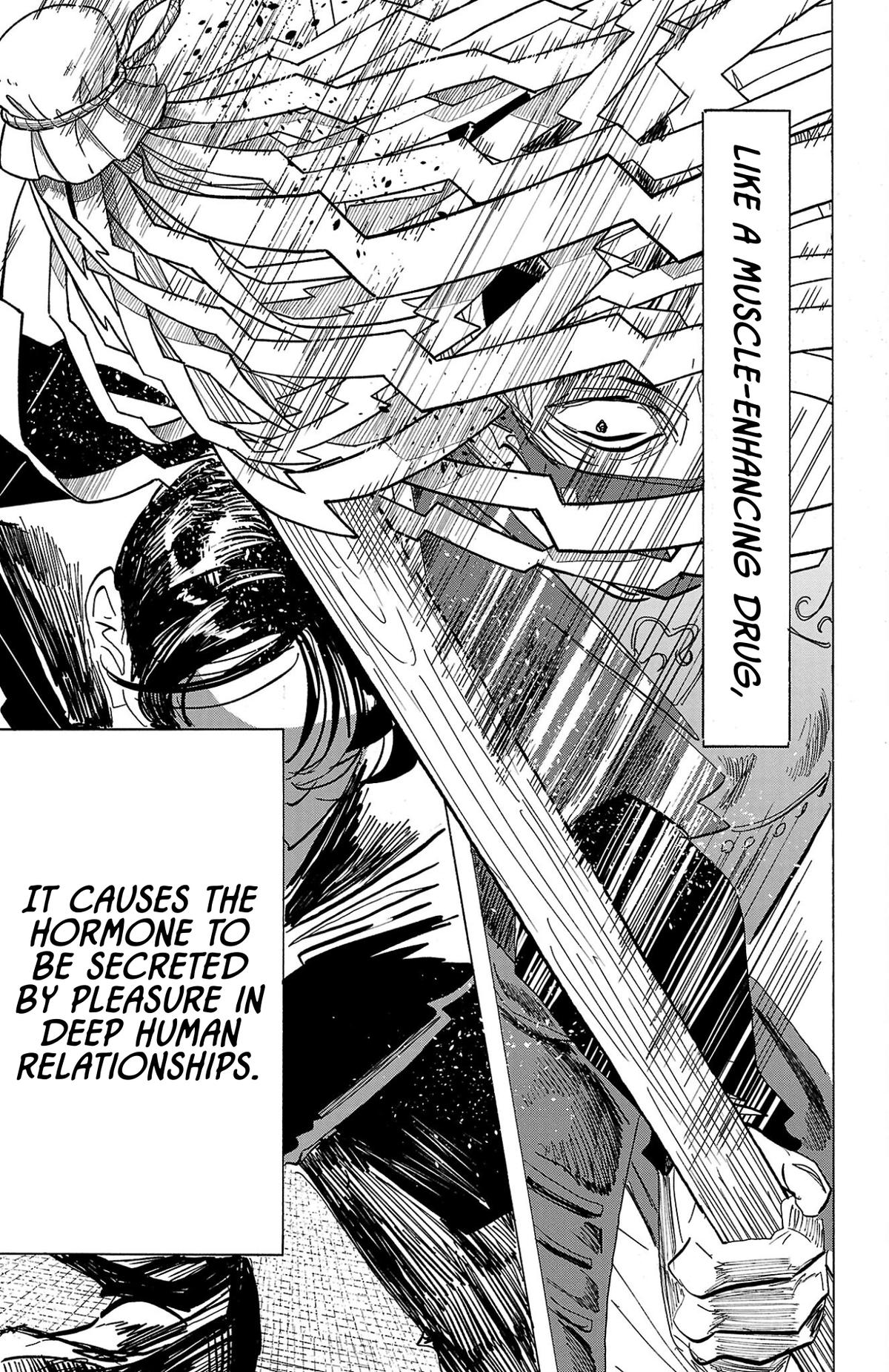 Sanda Chap 120 - Next Chap 121