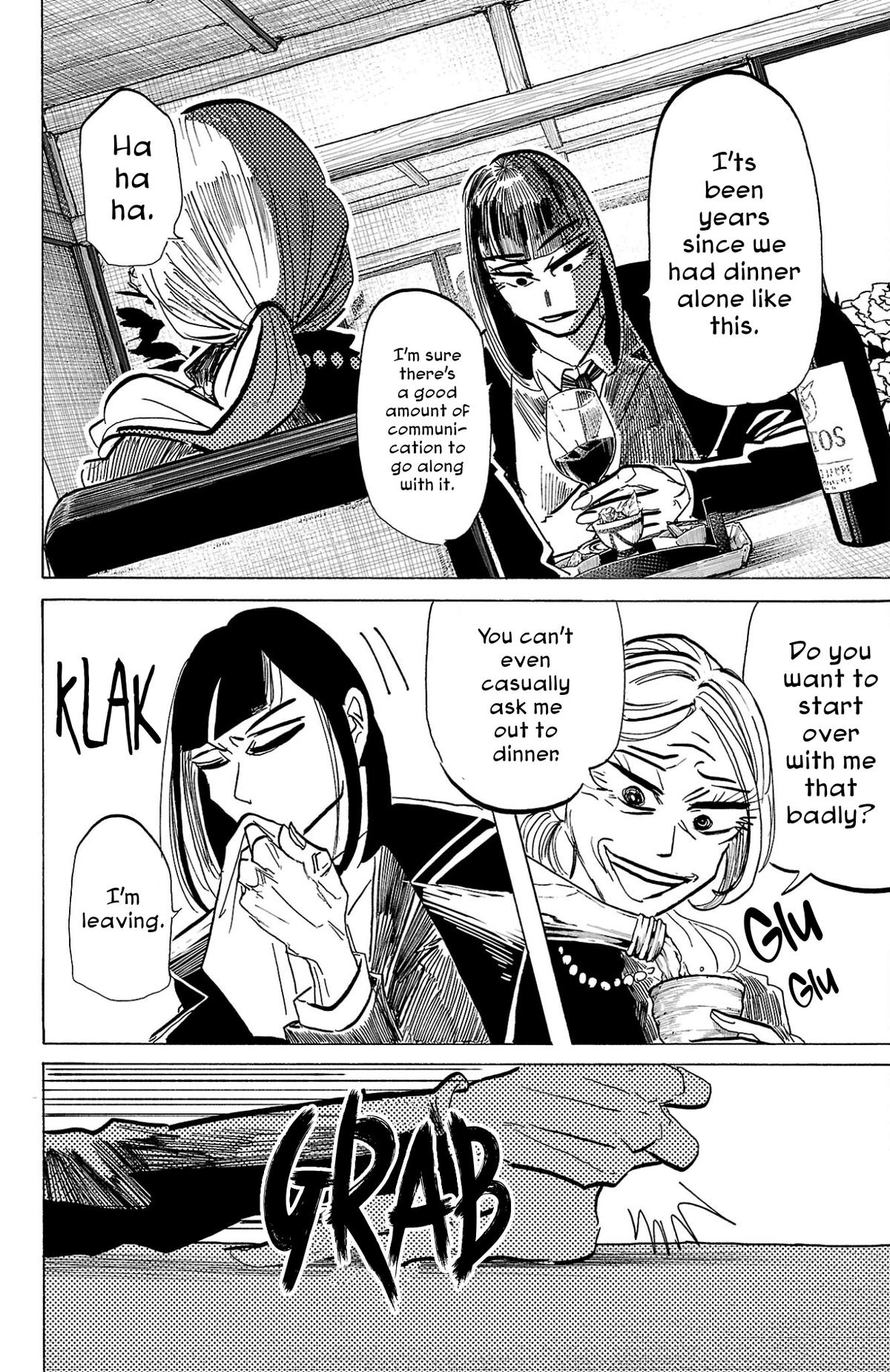 Sanda Chap 120 - Next Chap 121