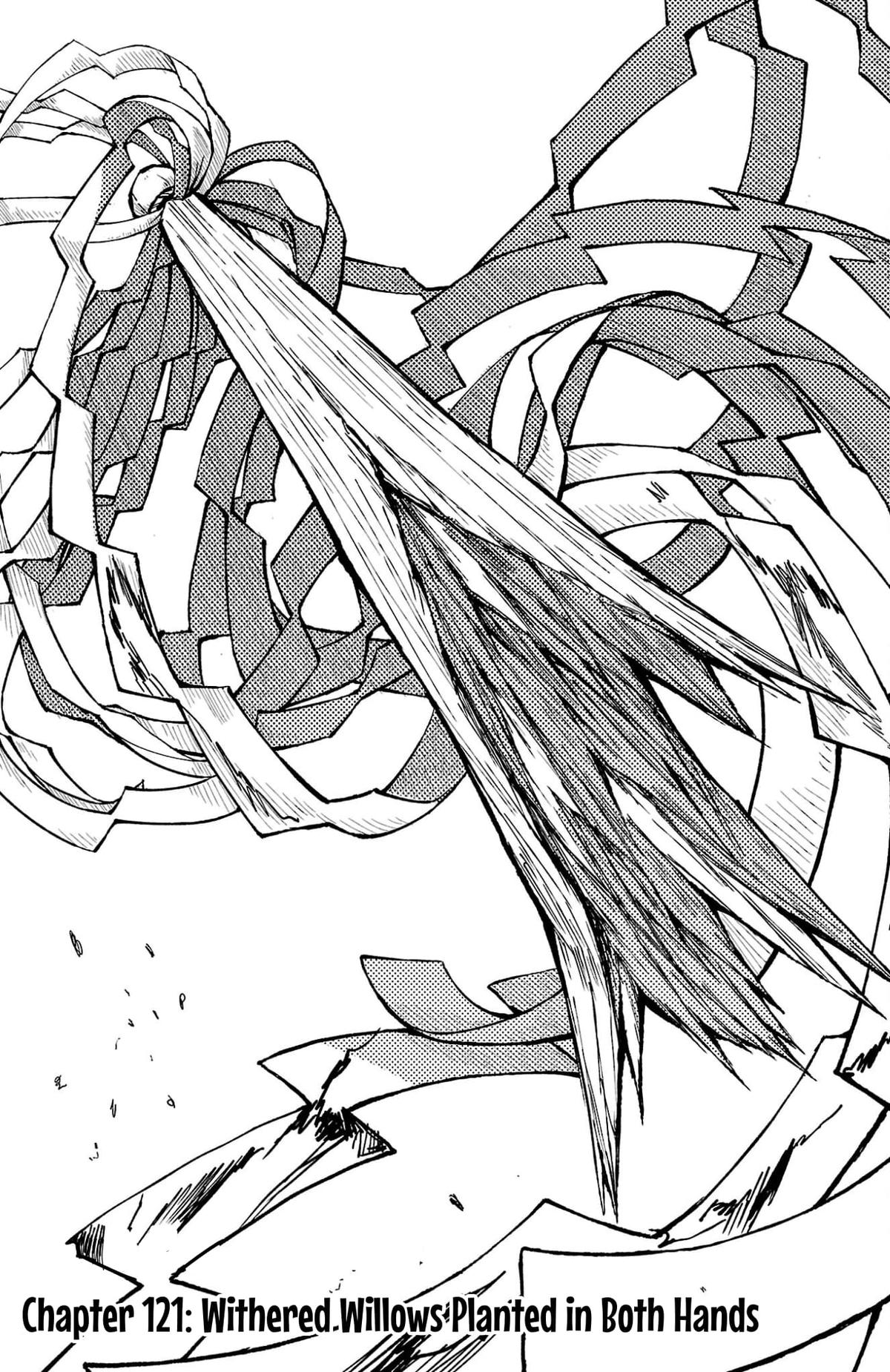 Sanda Chap 121 - Next Chap 122