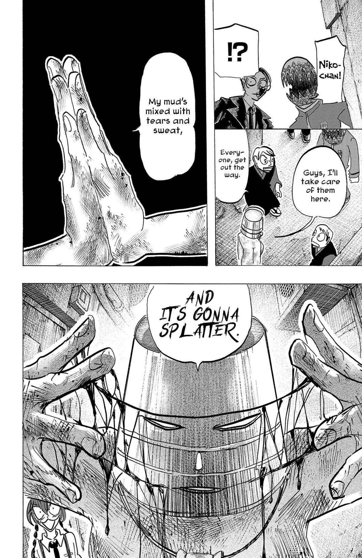 Sanda Chap 122 - Next Chap 123