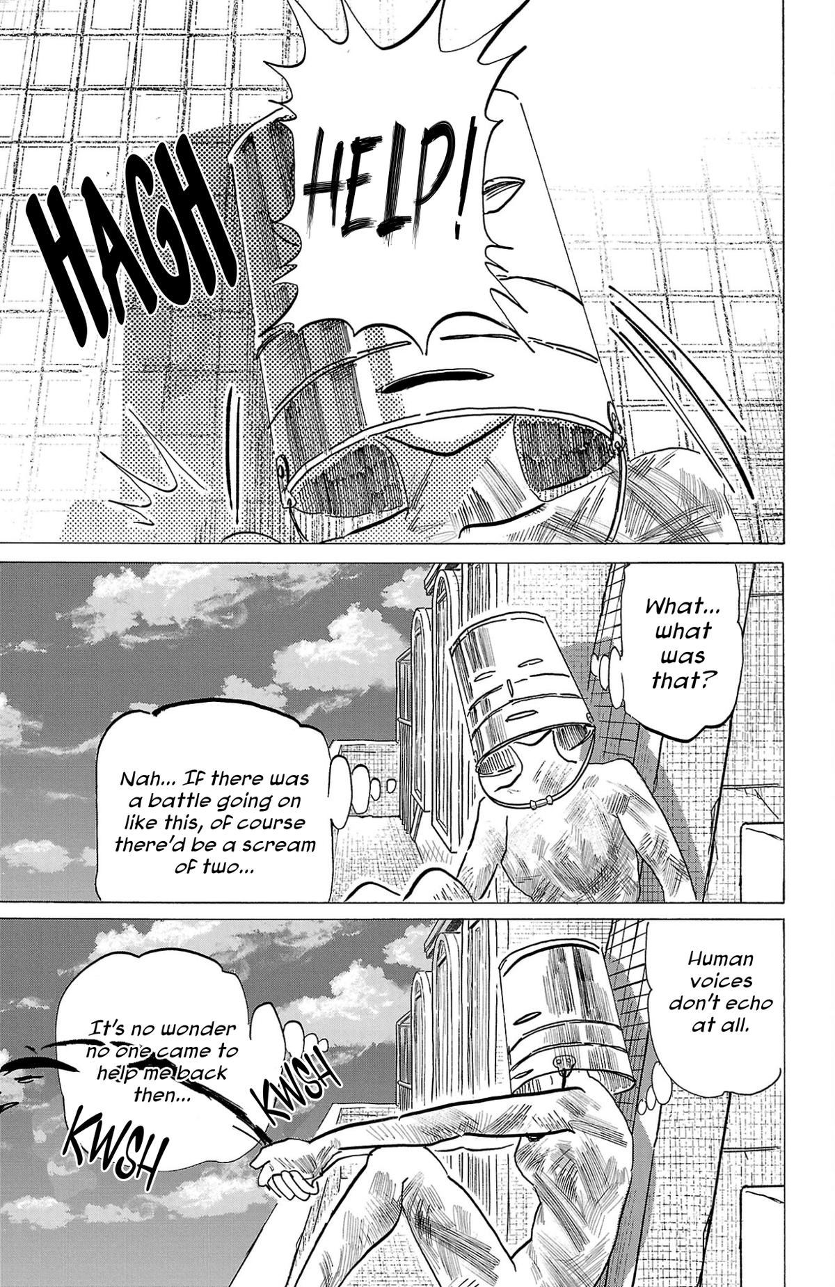 Sanda Chap 122 - Next Chap 123