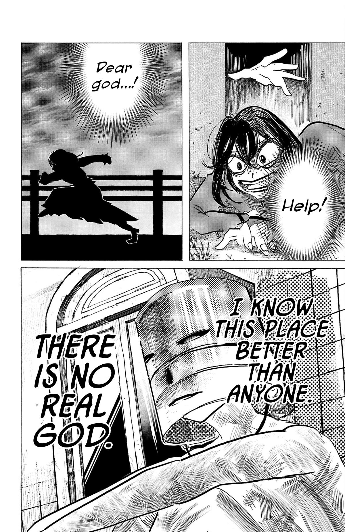 Sanda Chap 122 - Next Chap 123