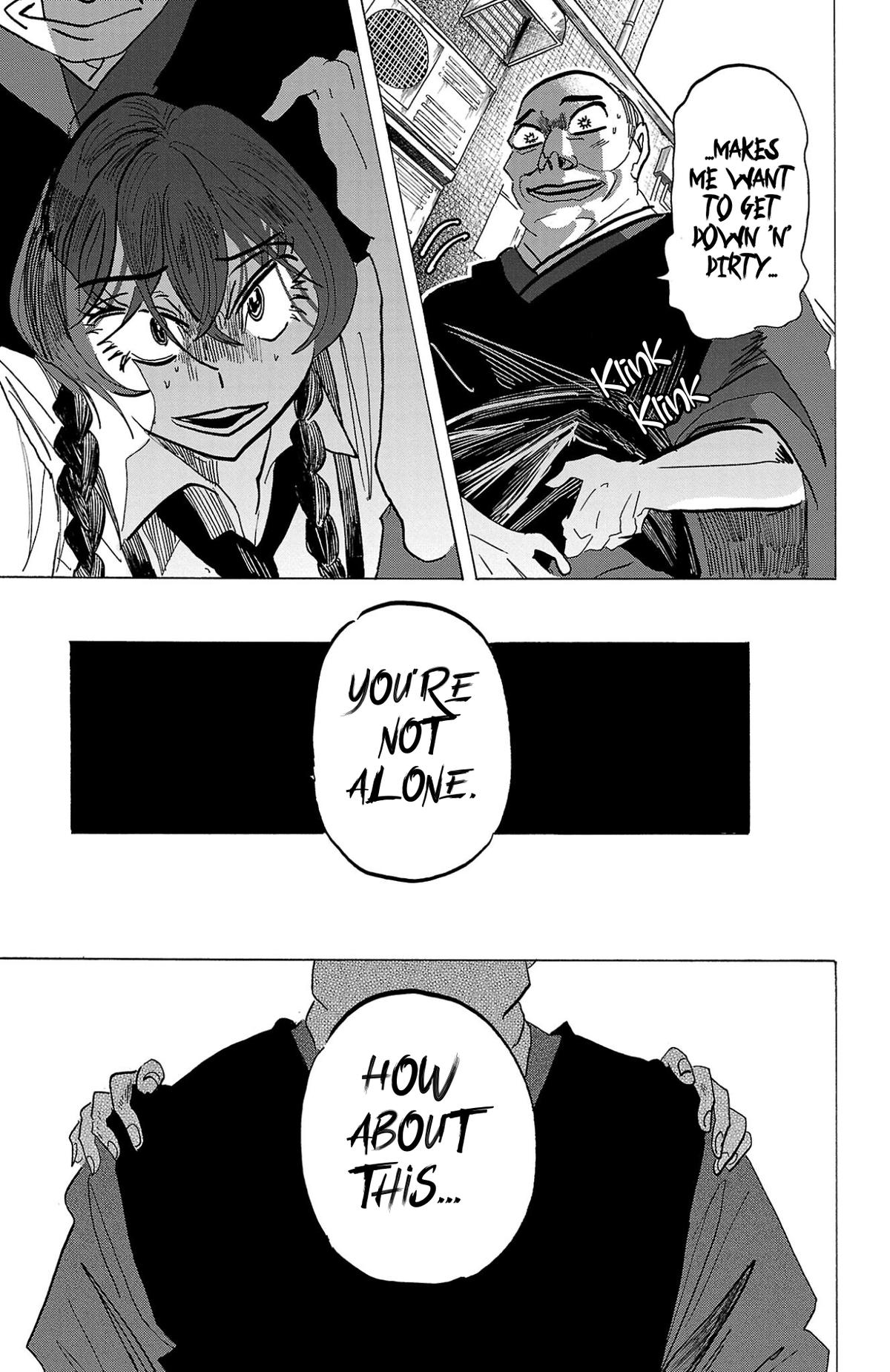 Sanda Chap 122 - Next Chap 123