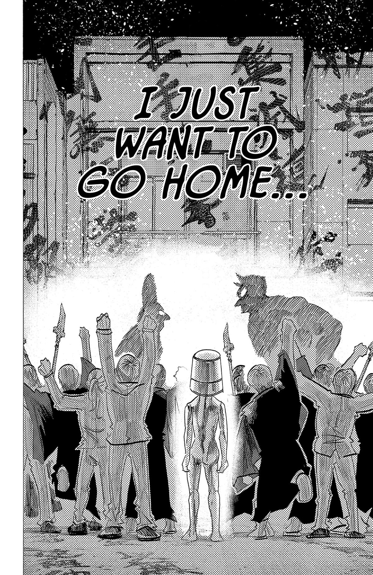 Sanda Chap 122 - Next Chap 123