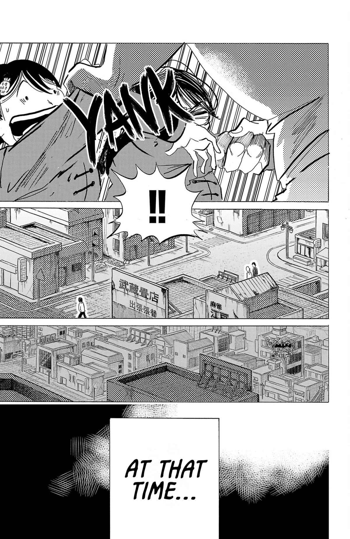 Sanda Chap 123 - Next Chap 124