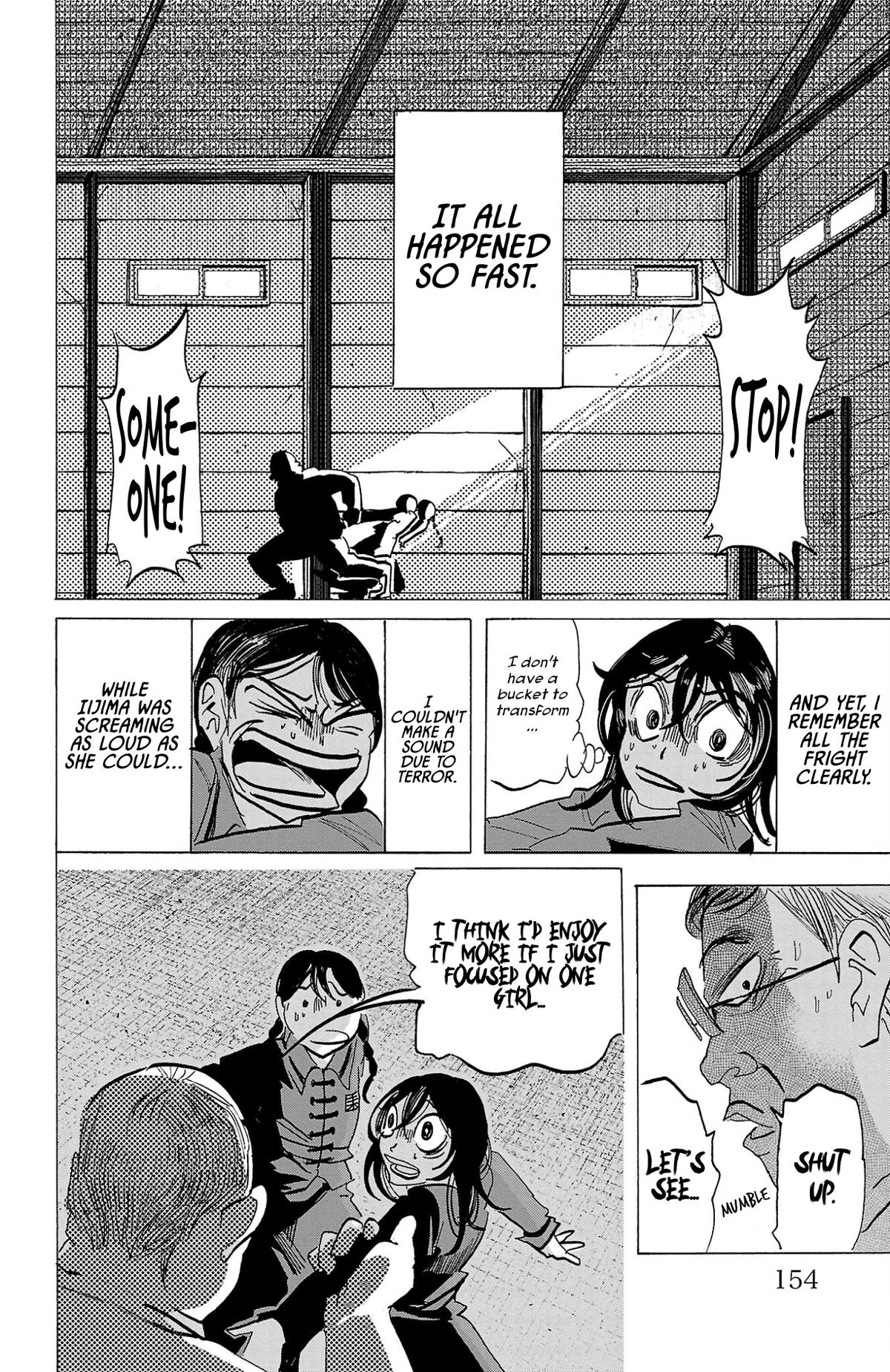 Sanda Chap 123 - Next Chap 124