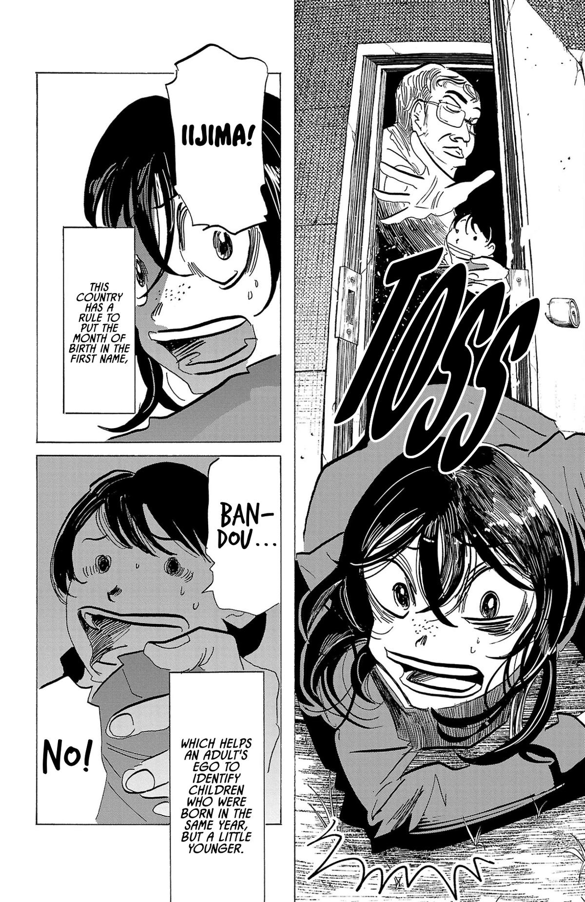 Sanda Chap 123 - Next Chap 124