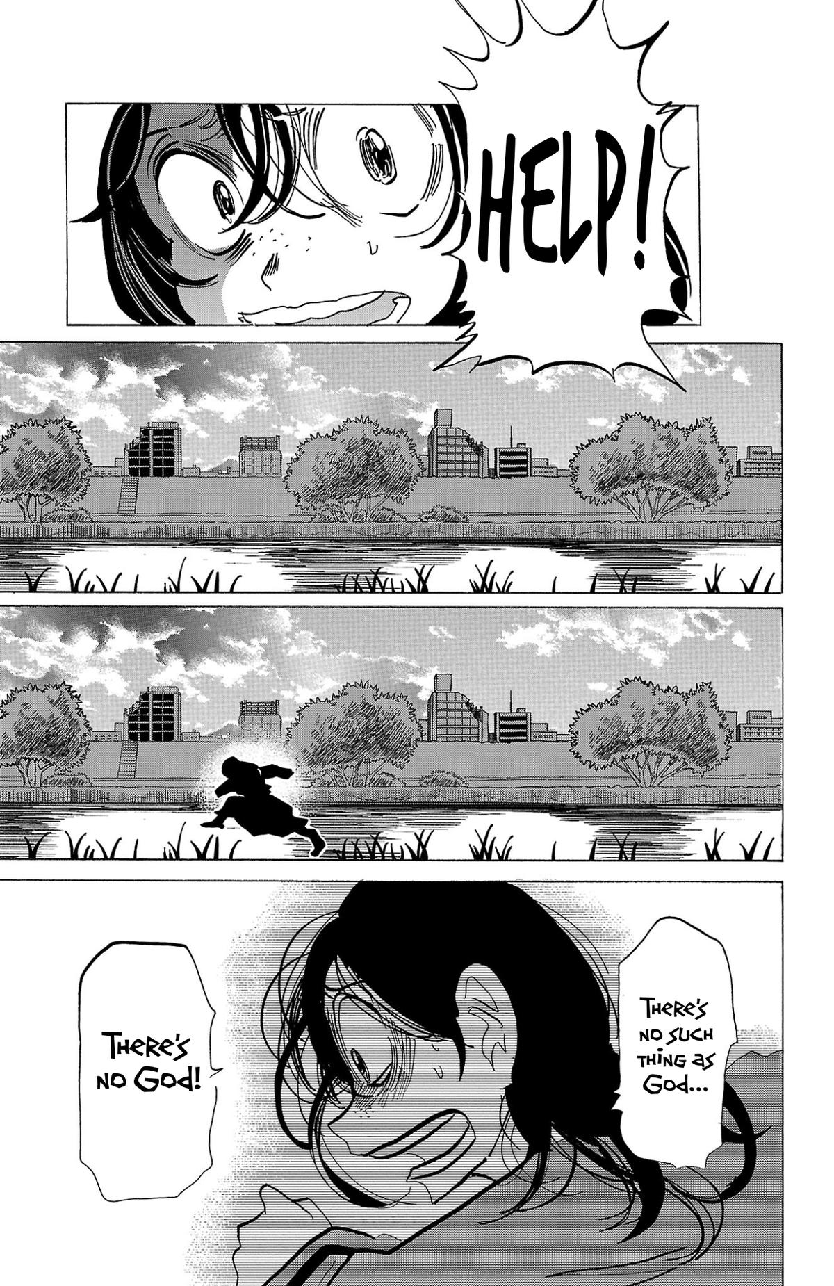 Sanda Chap 123 - Next Chap 124